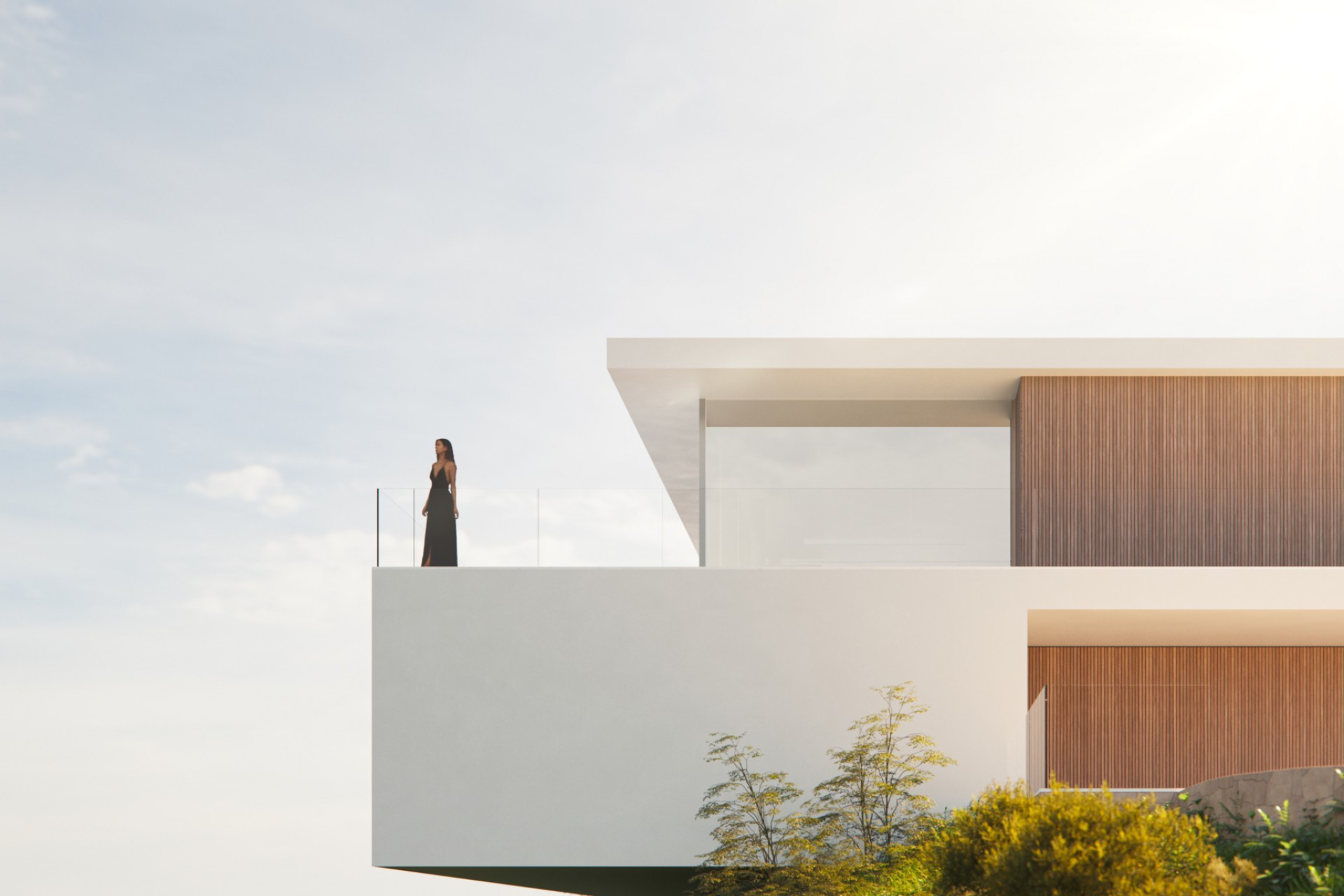 Obra nueva - Villa - Teulada