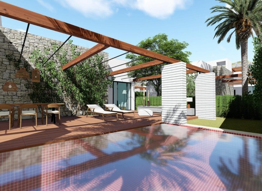 Obra nueva - Villa - Torre Pacheco - El Alba