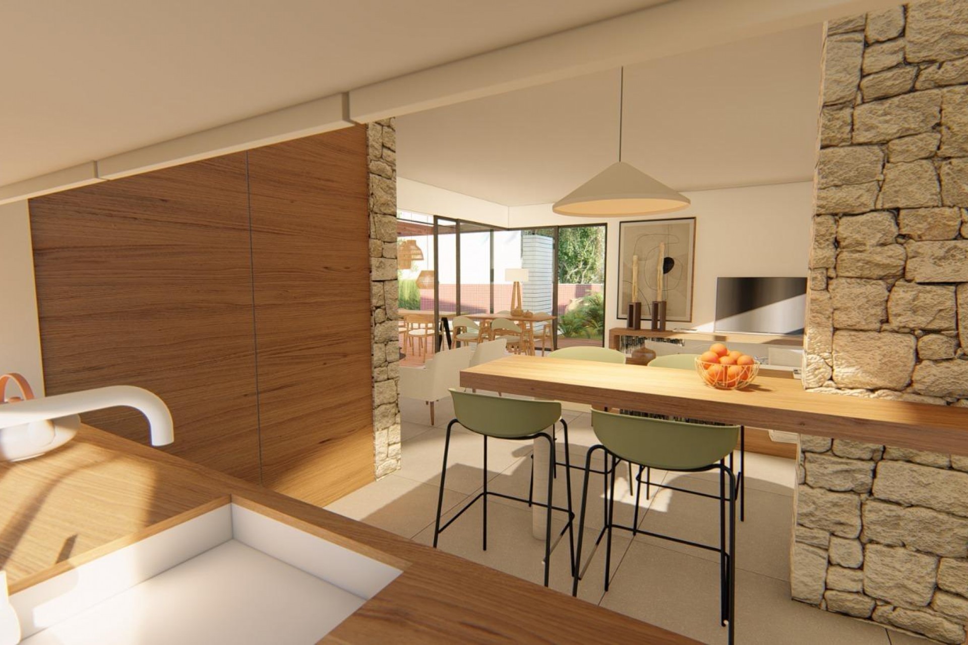 Obra nueva - Villa - Torre Pacheco - El Alba