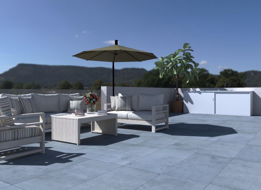 Obra nueva - Villa - Torre Pacheco - pueblo