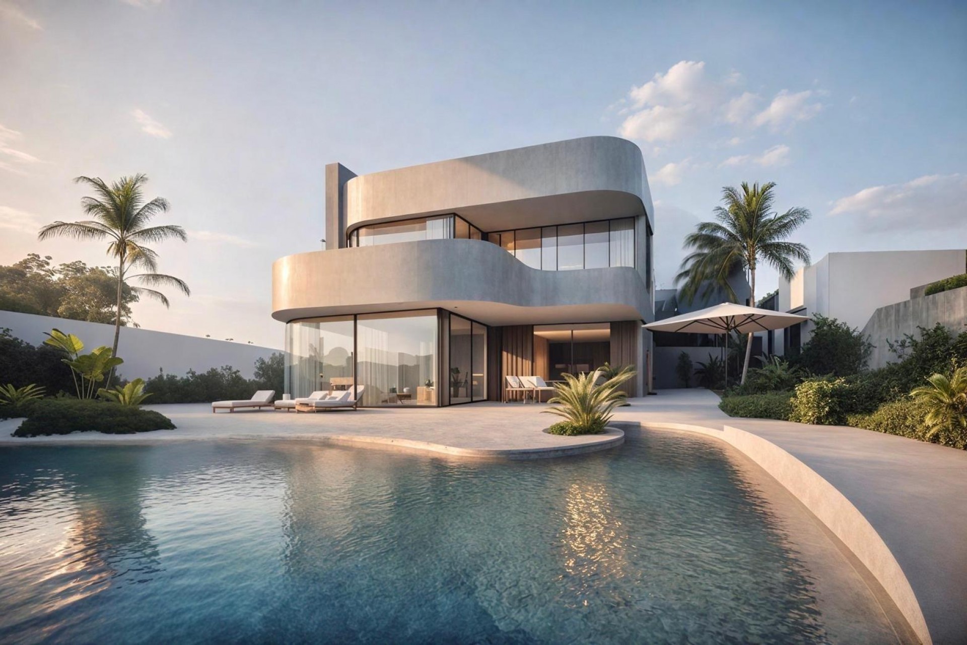 Obra nueva - Villa - Torre Pacheco - Roldán