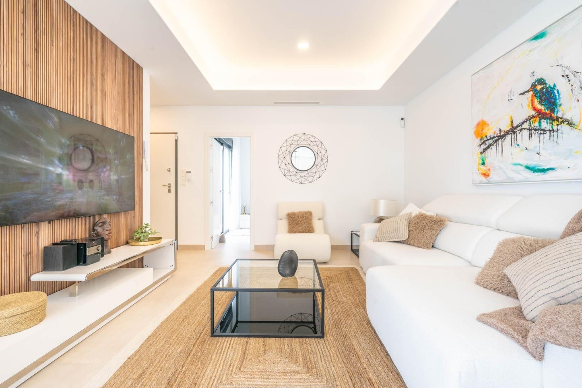 Obra nueva - Villa - Torre Pacheco - Roldán