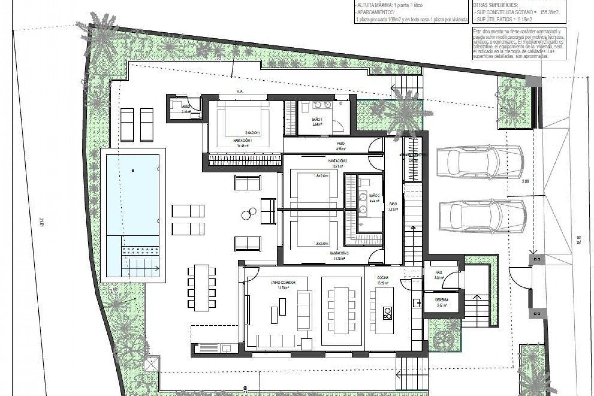 Obra nueva - Villa - Torre Pacheco - Santa Rosalia Lake And Life Resort
