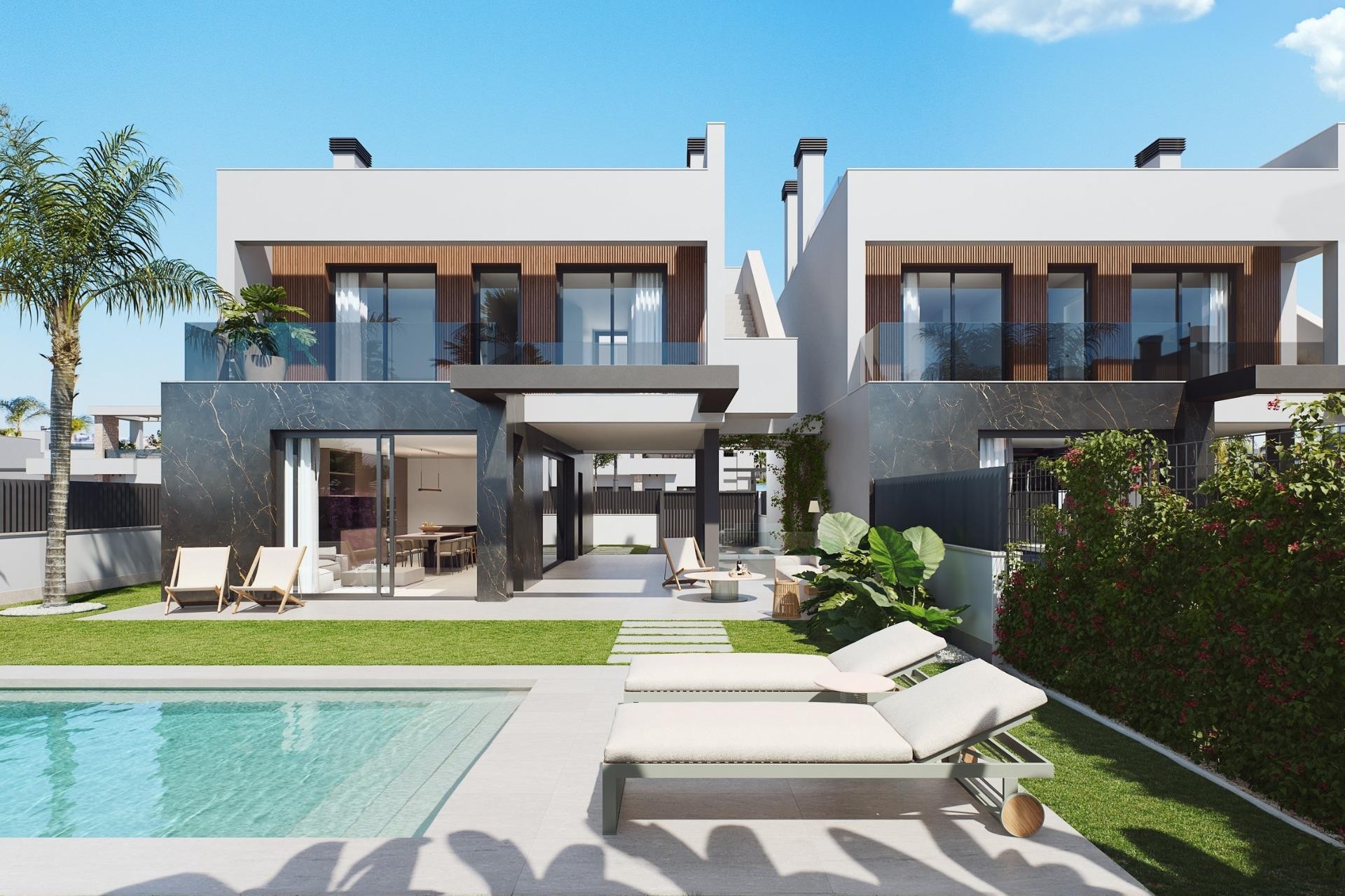 Obra nueva - Villa - Torre Pacheco - Santa Rosalia Lake And Life Resort