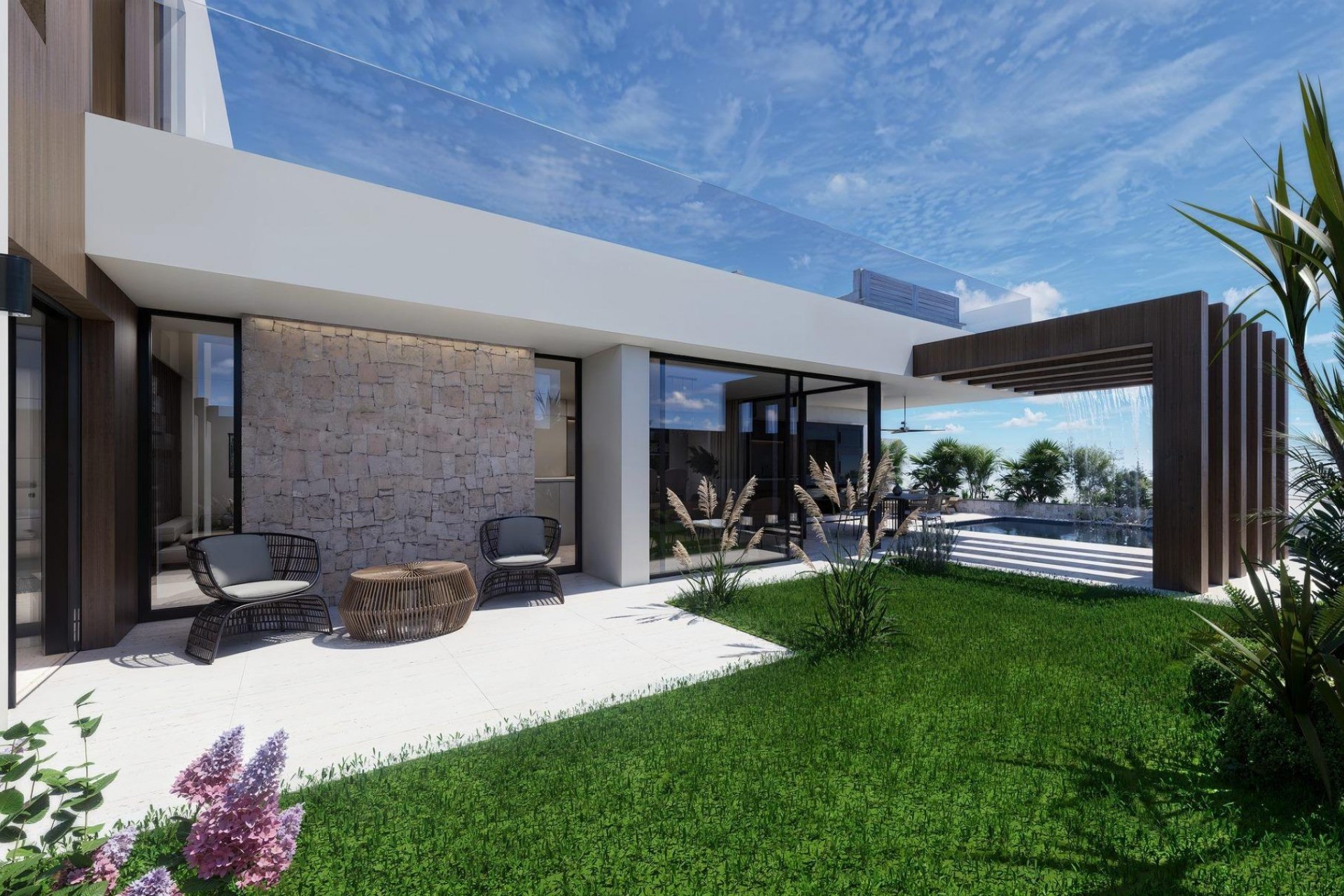 Obra nueva - Villa - Torre Pacheco - Santa Rosalia Lake And Life Resort