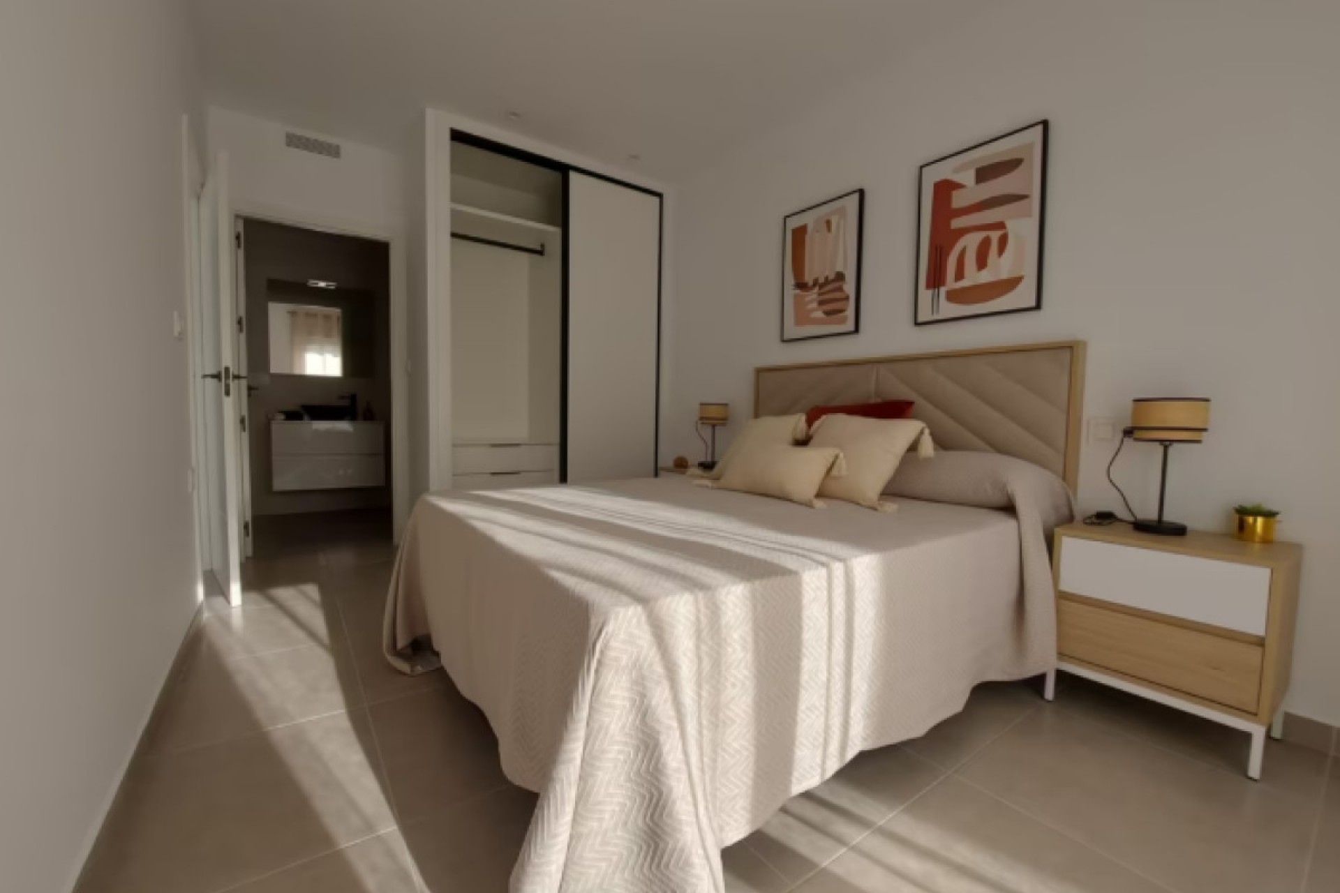 Obra nueva - Villa - Torre-Pacheco