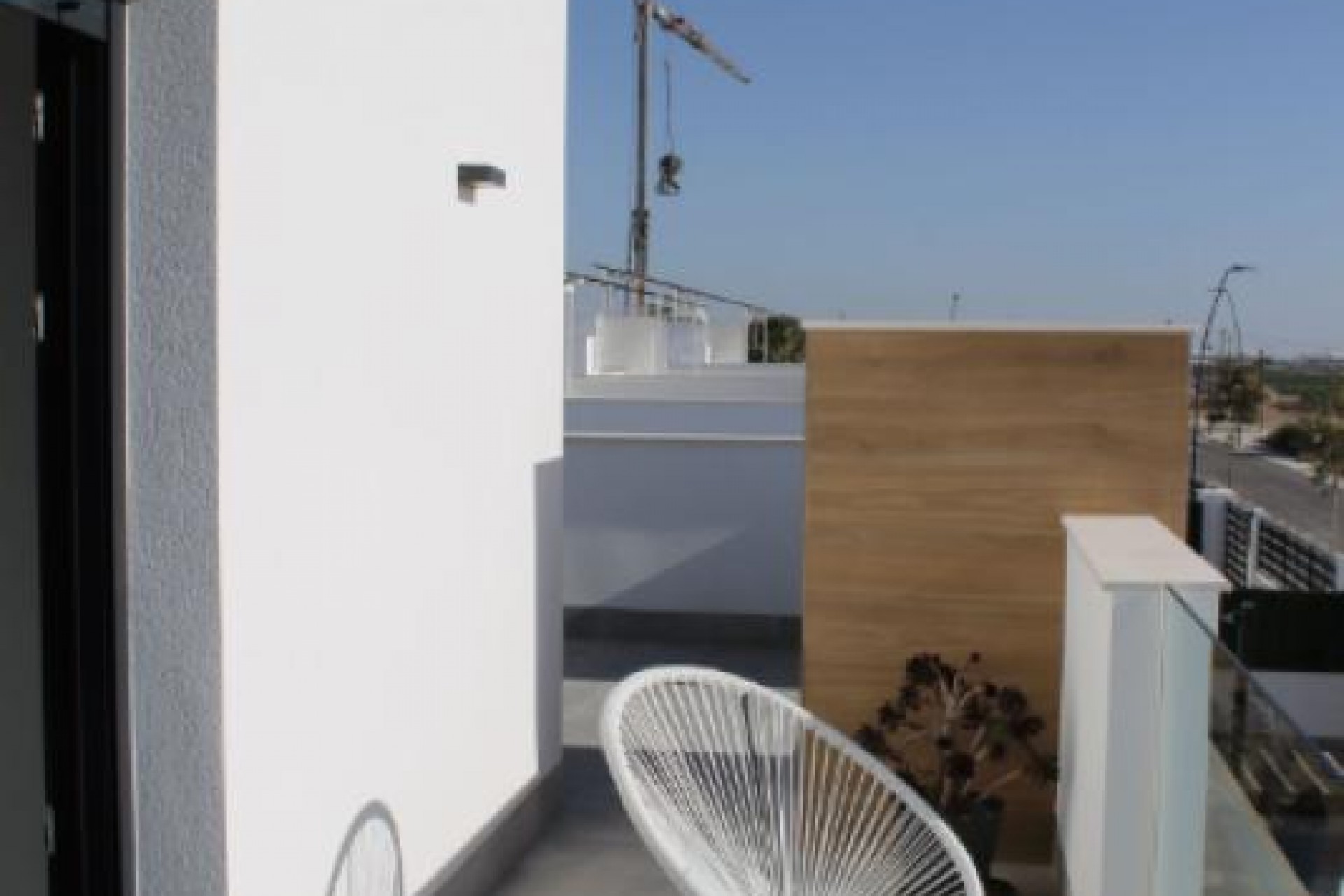 Obra nueva - Villa - Torre-Pacheco