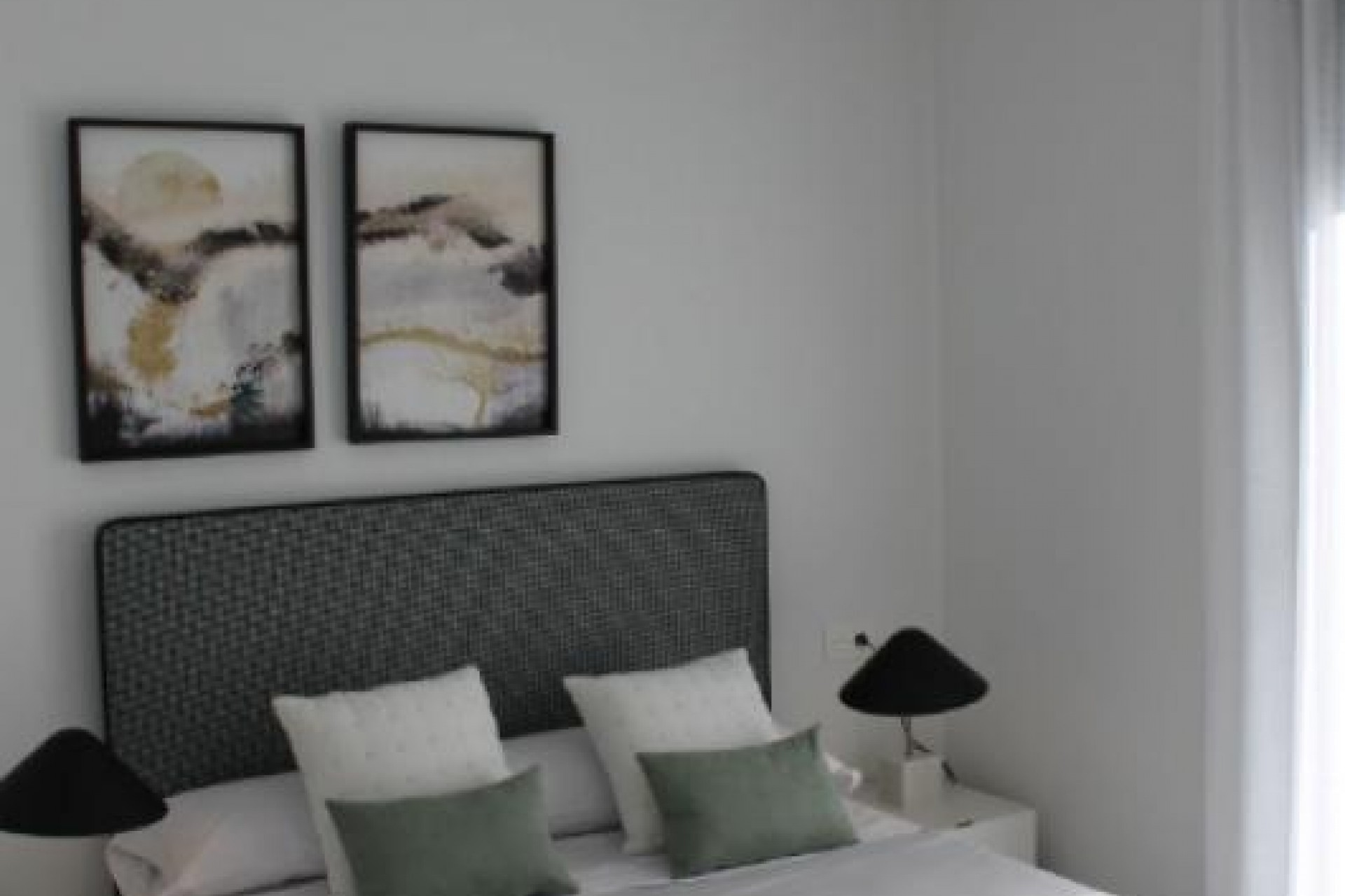 Obra nueva - Villa - Torre-Pacheco