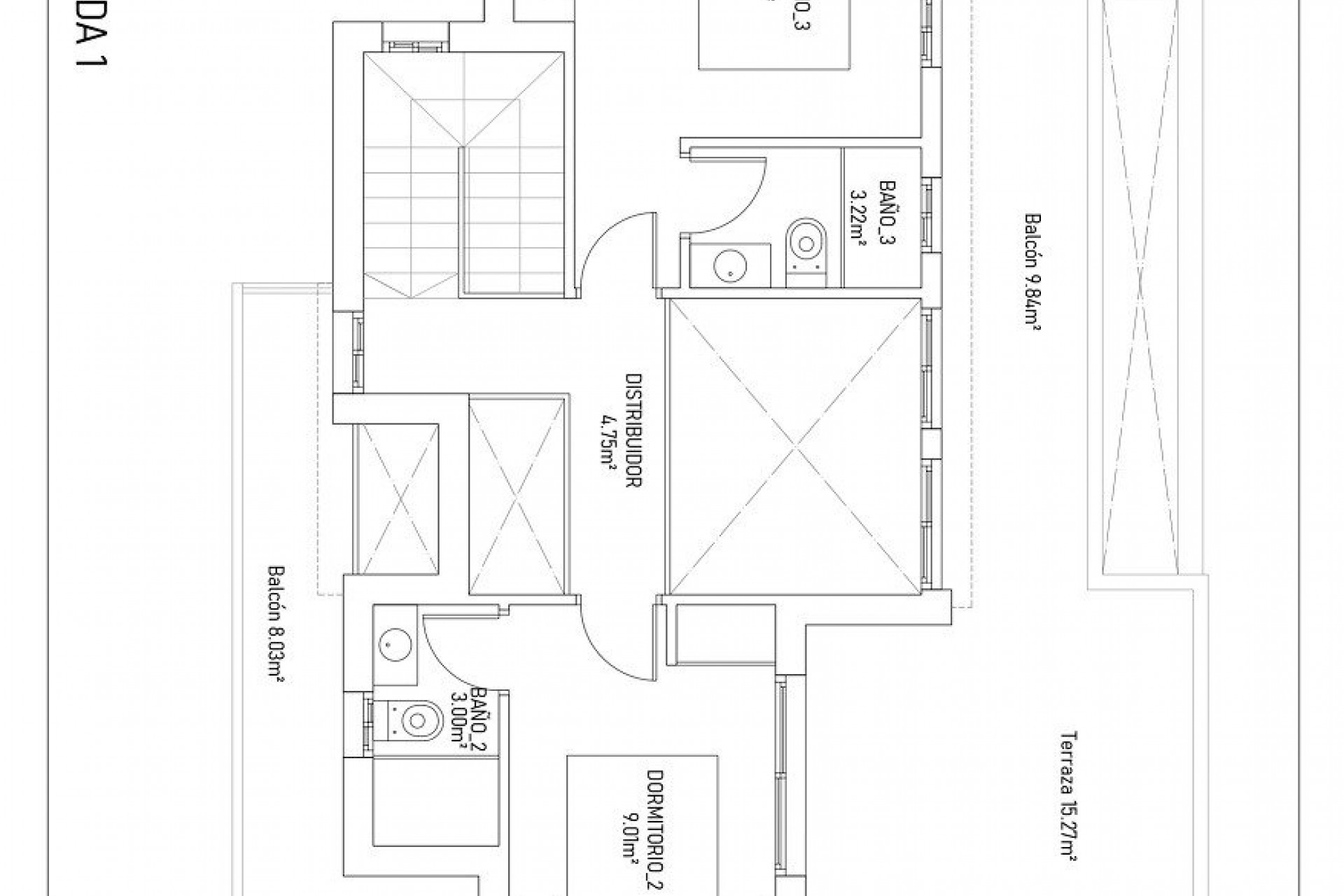 Obra nueva - Villa - Torrevieja - Aguas Nuevas