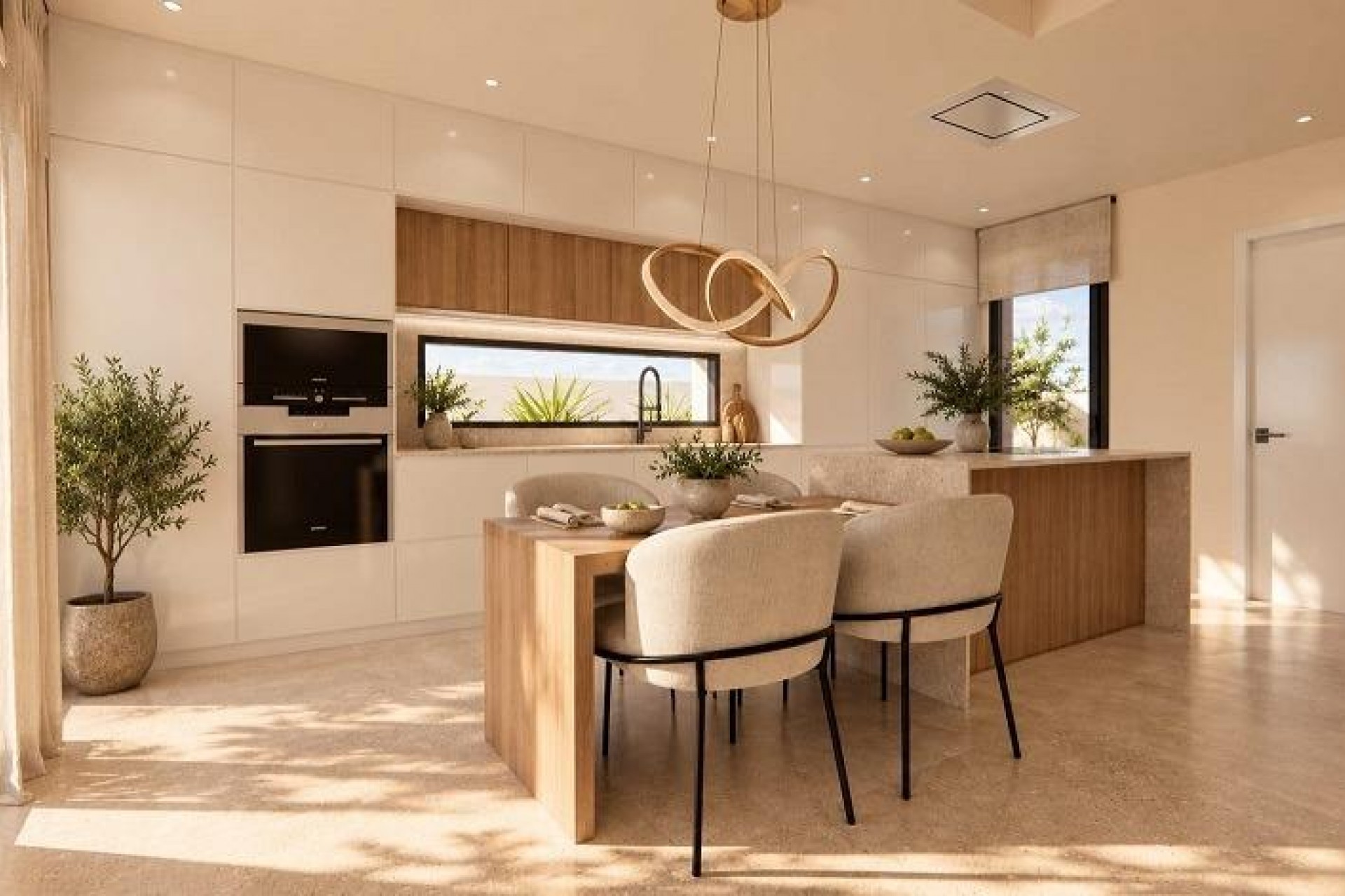 Obra nueva - Villa - Torrevieja - San Luis