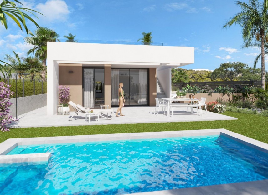 Obra nueva - Villa - Vera - Pueblo Salinas