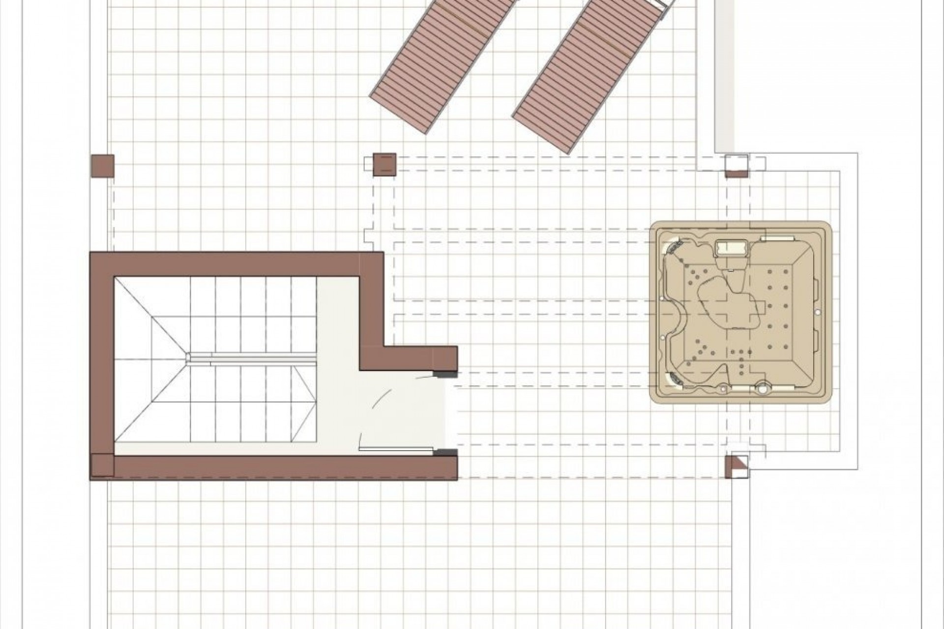 Obra nueva - Villa - Vera - Vera Playa