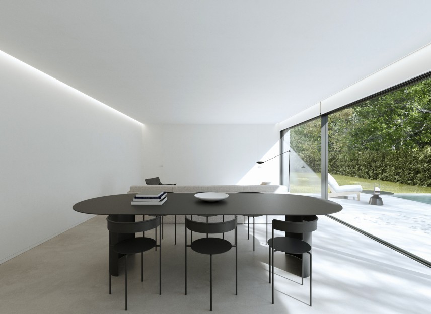 Obra nueva - Villas - Alfaz del Pi - 03580