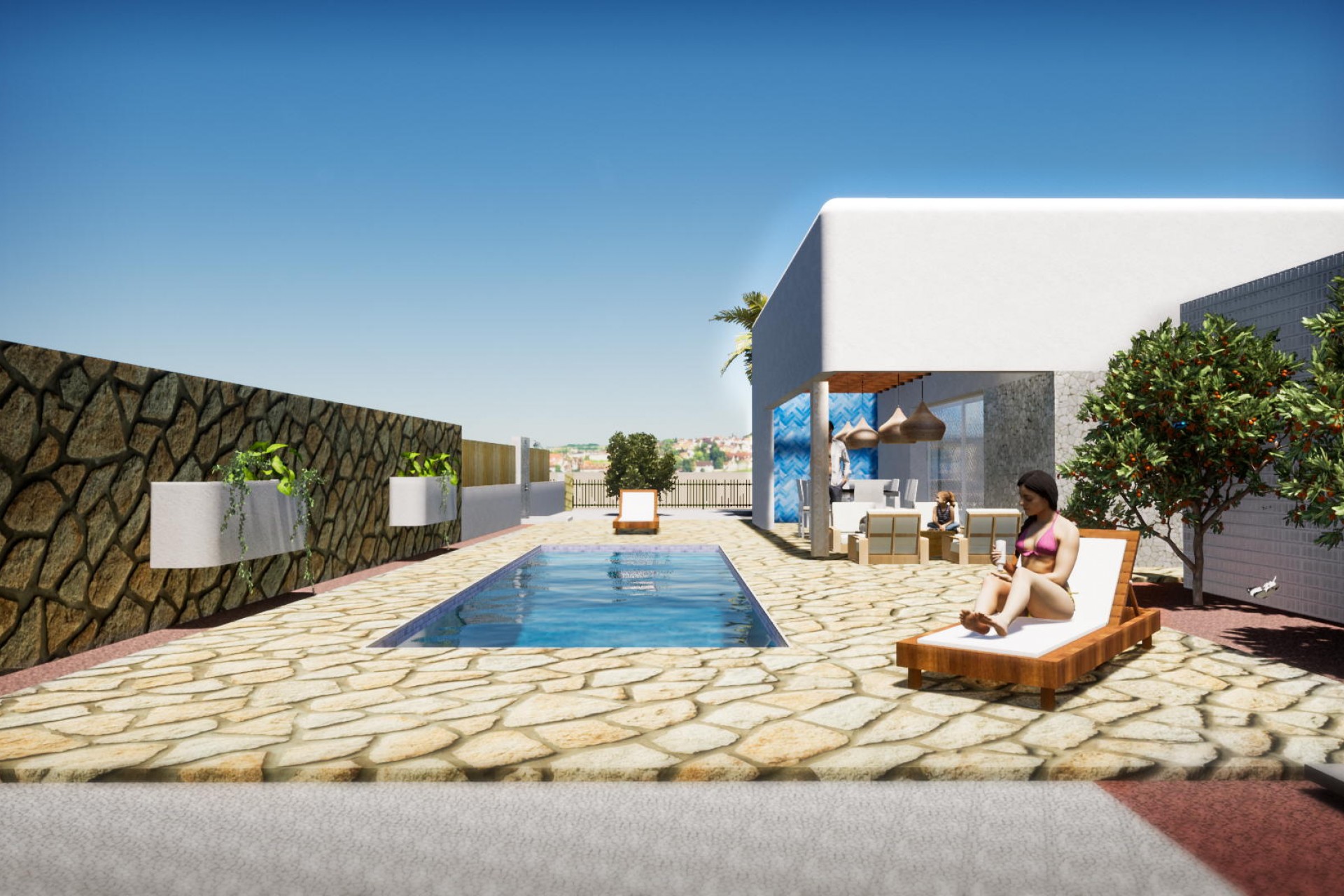 Obra nueva - Villas - Alfaz del Pi - 03580