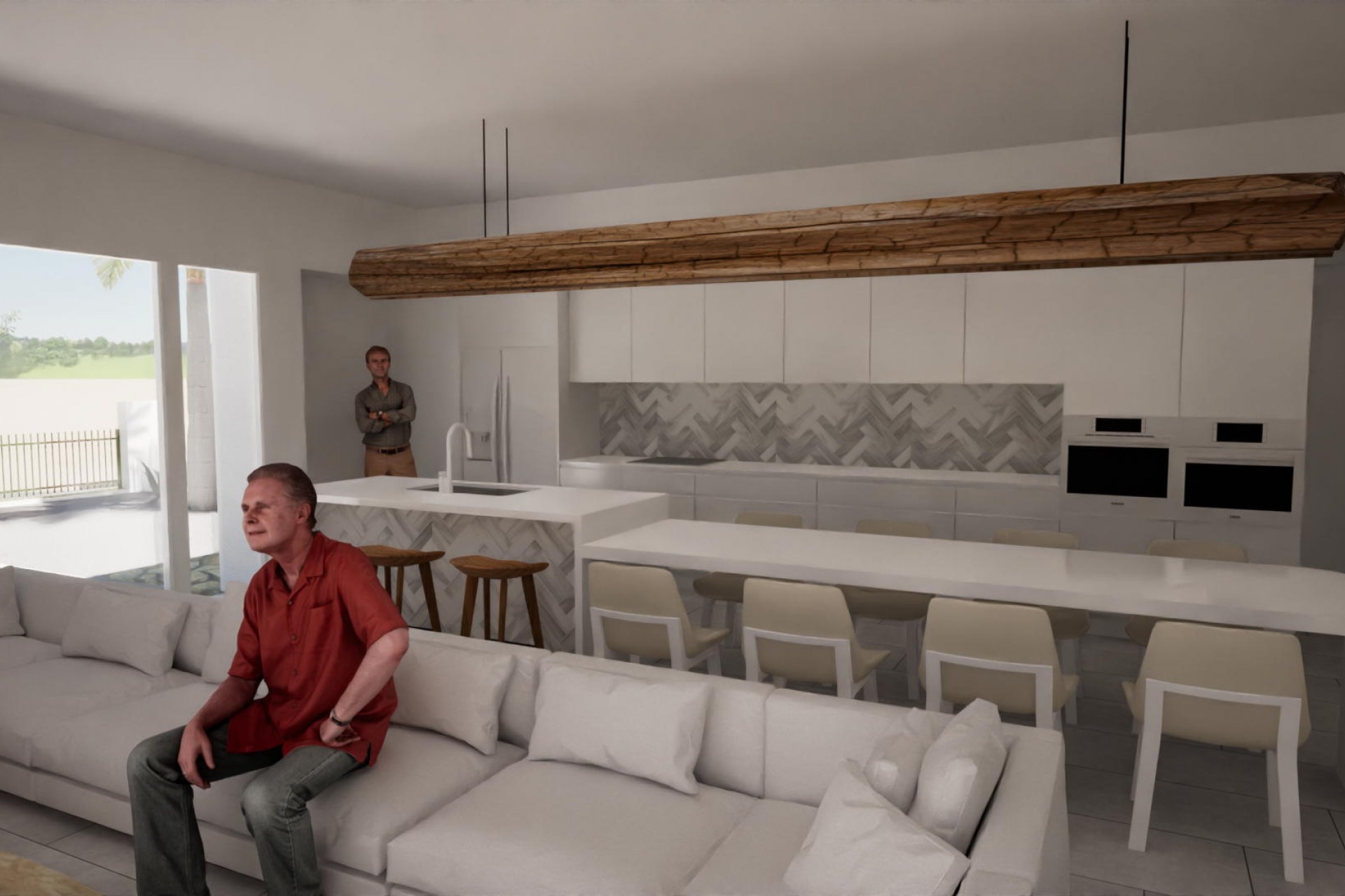 Obra nueva - Villas - Alfaz del Pi - 03580