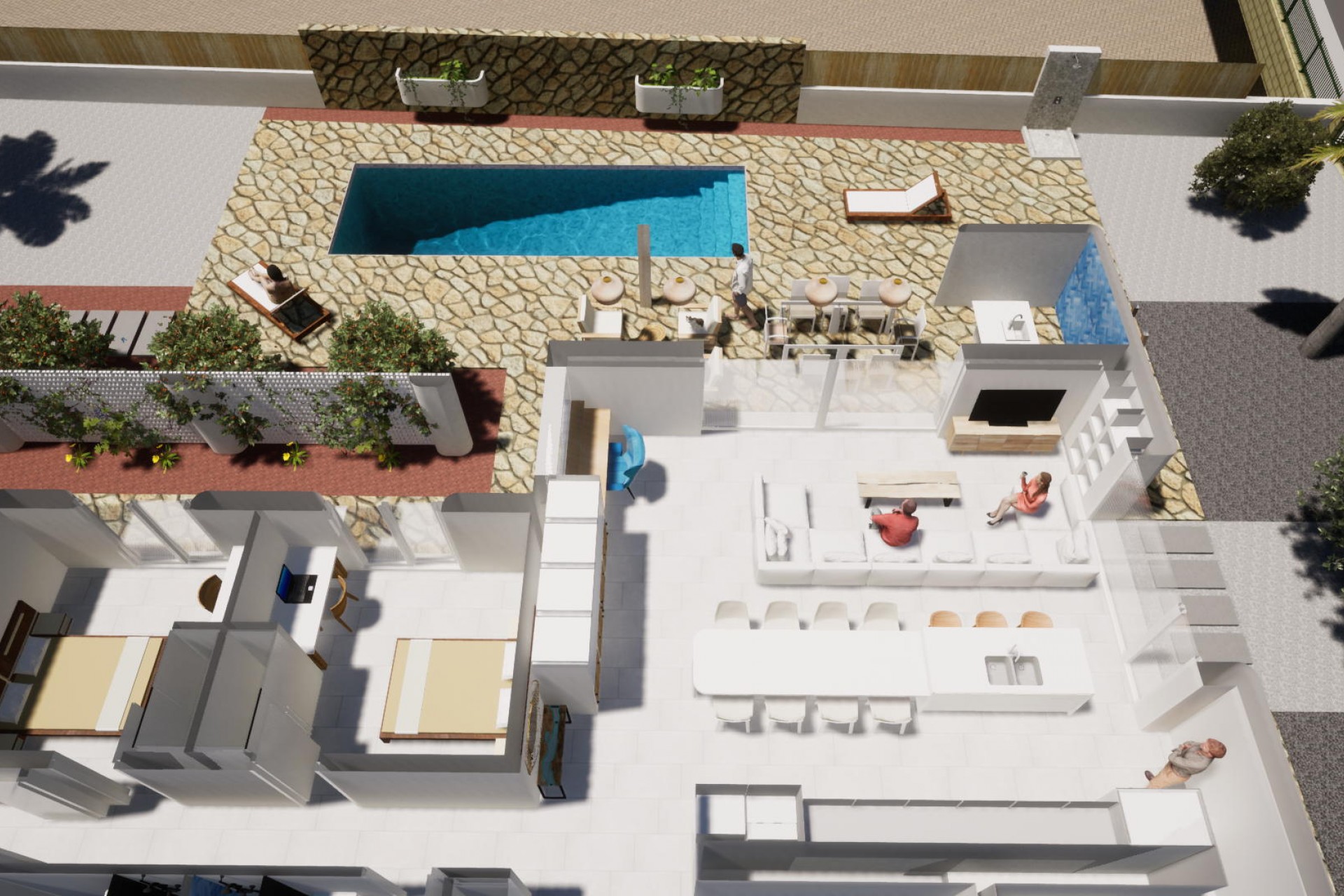 Obra nueva - Villas - Alfaz del Pi - 03580