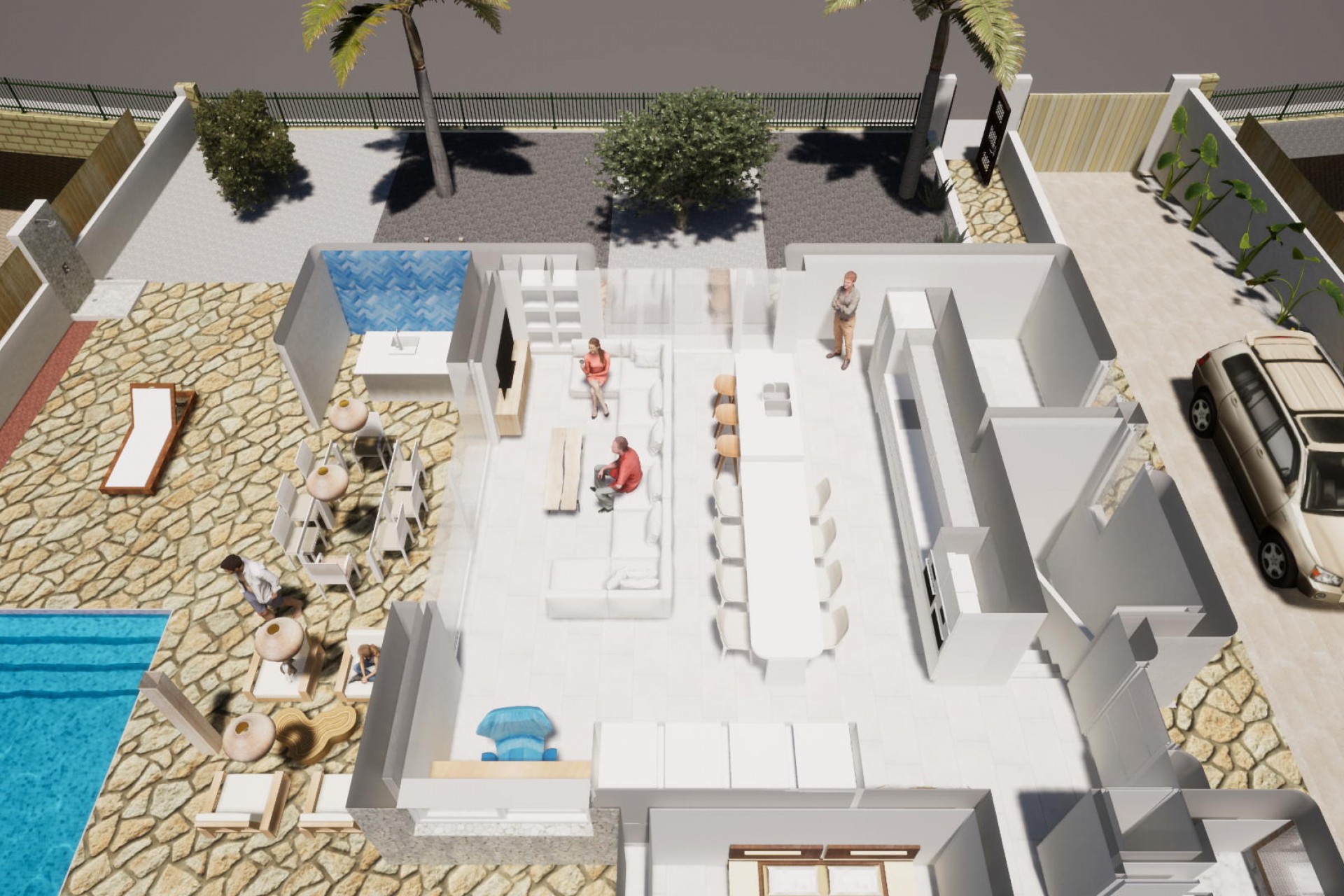 Obra nueva - Villas - Alfaz del Pi - 03580