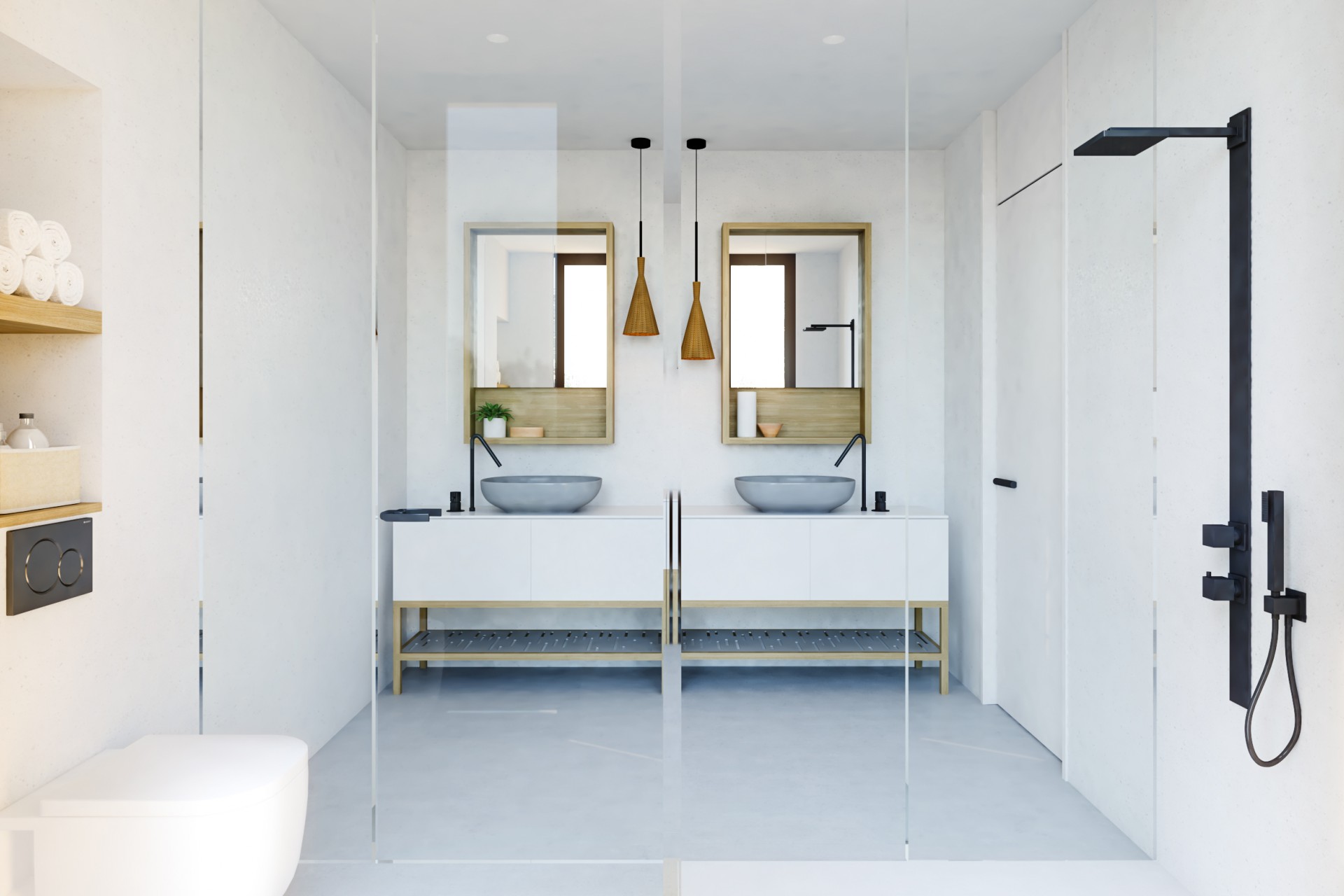 Obra nueva - Villas - Alfaz del Pi - 03581