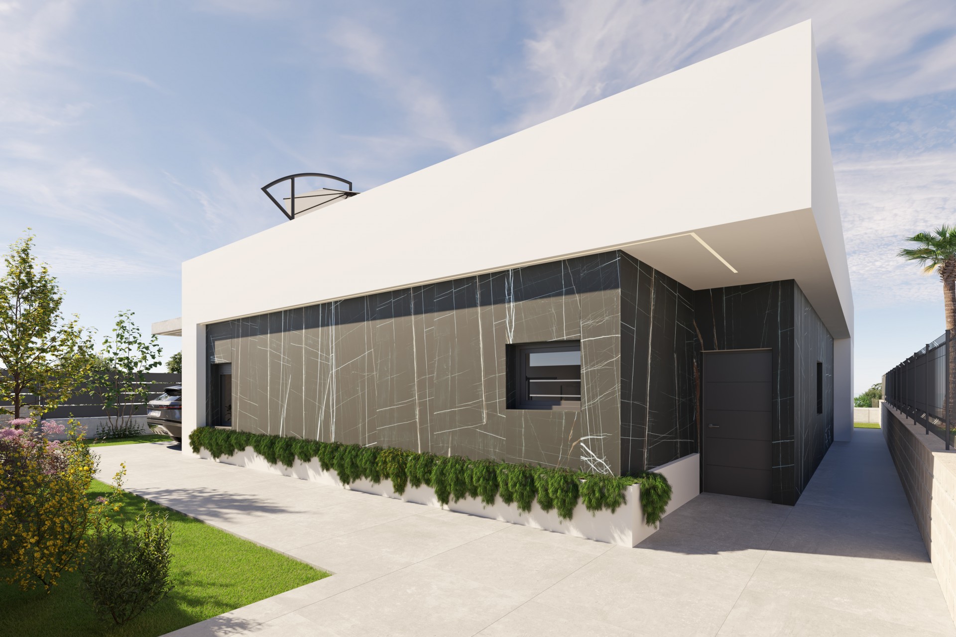 Obra nueva - Villas - Algorfa - 03169