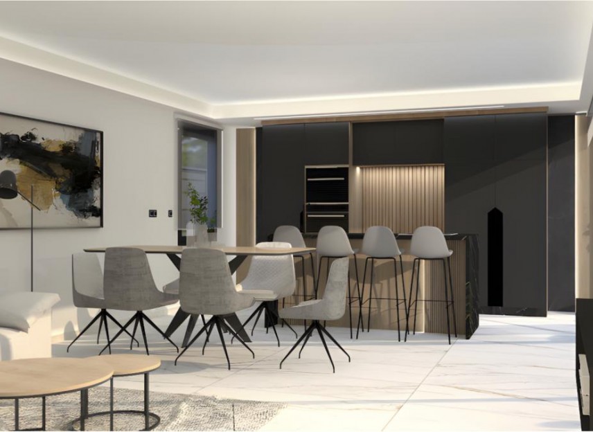 Obra nueva - Villas - Algorfa - 03169