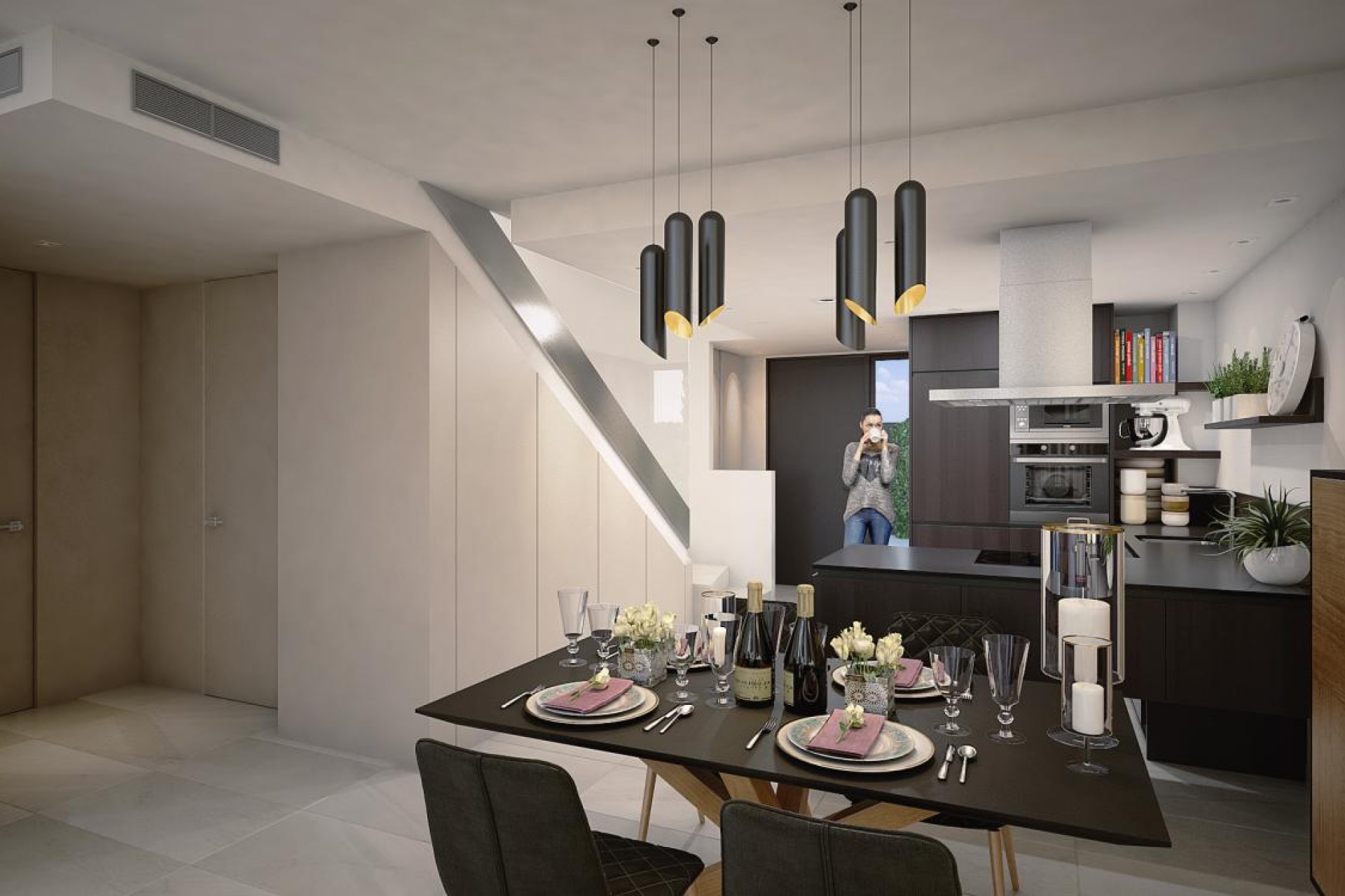 Obra nueva - Villas - Algorfa