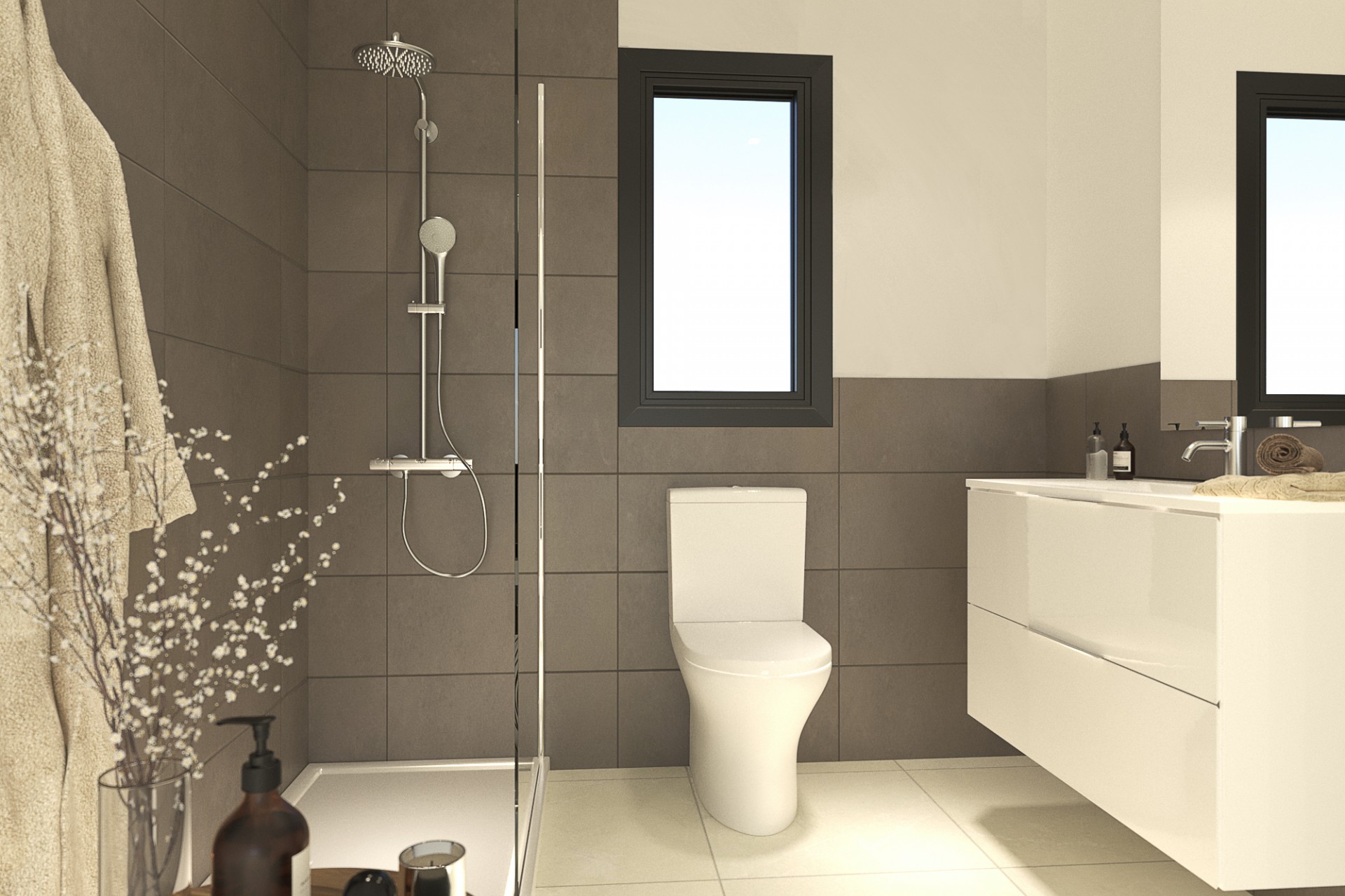 Obra nueva - Villas - Alhama De Murcia - 30849