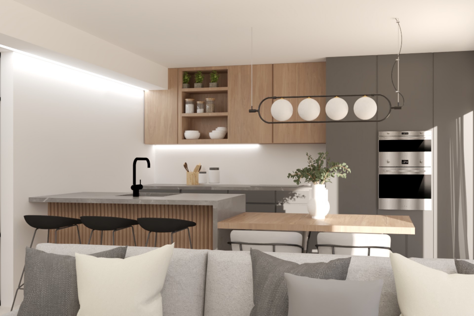 Obra nueva - Villas - Alhama De Murcia - 30849