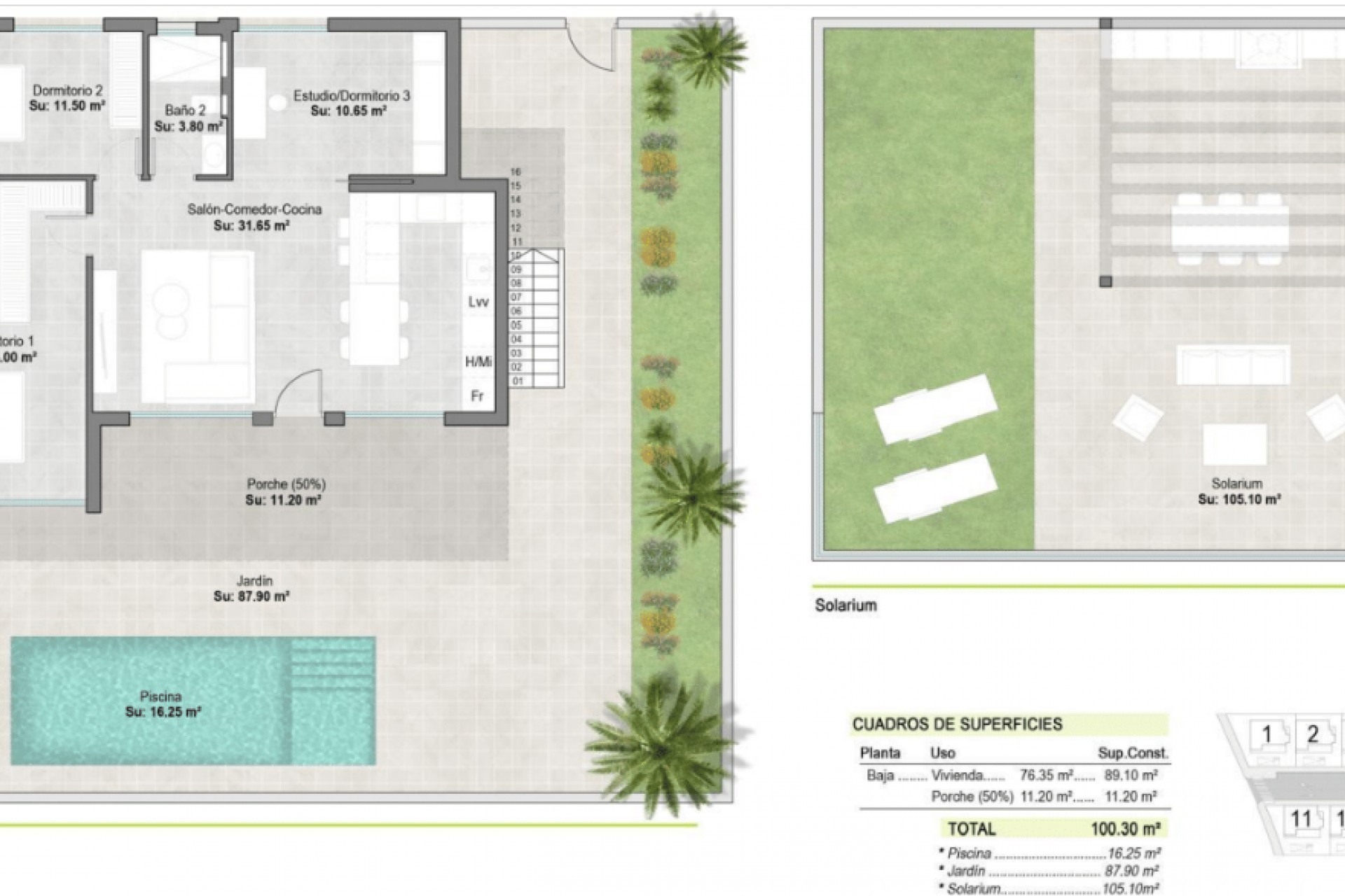 Obra nueva - Villas - Alhama De Murcia - 30849