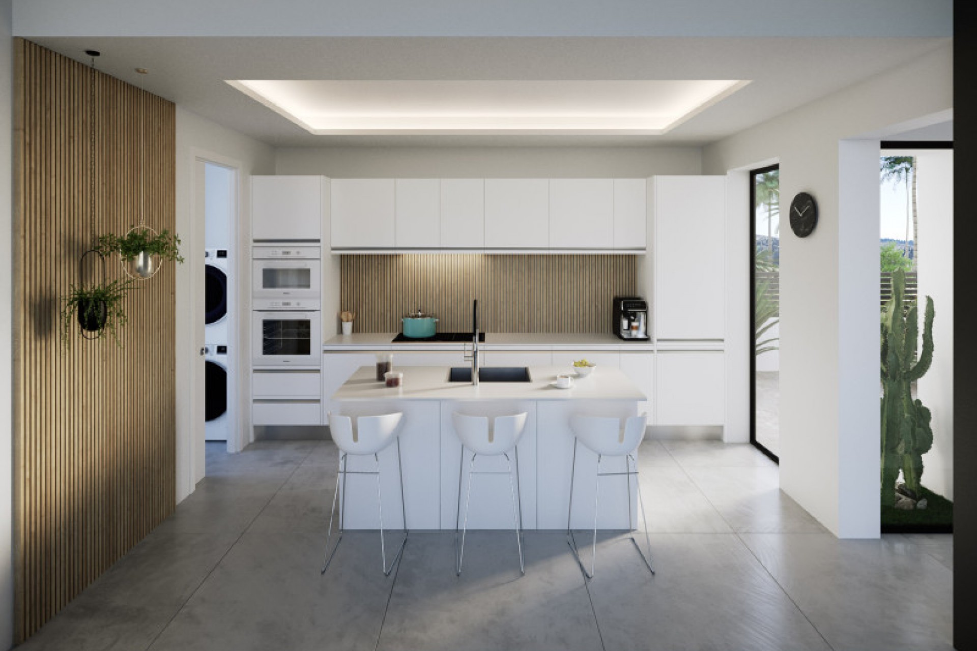 Obra nueva - Villas - Alhama De Murcia - Alhama de Murcia