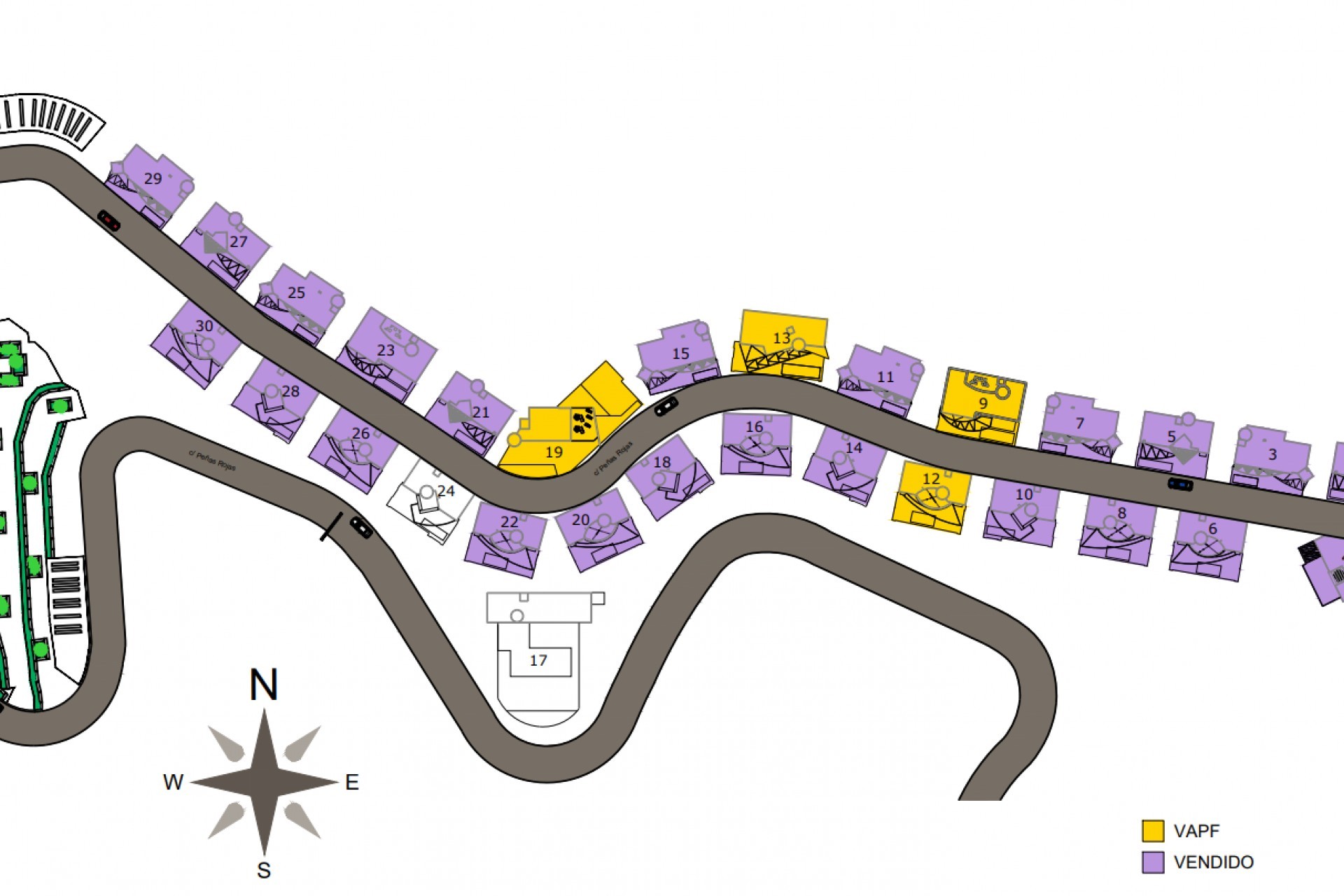 Obra nueva - Villas - Altea - 03590