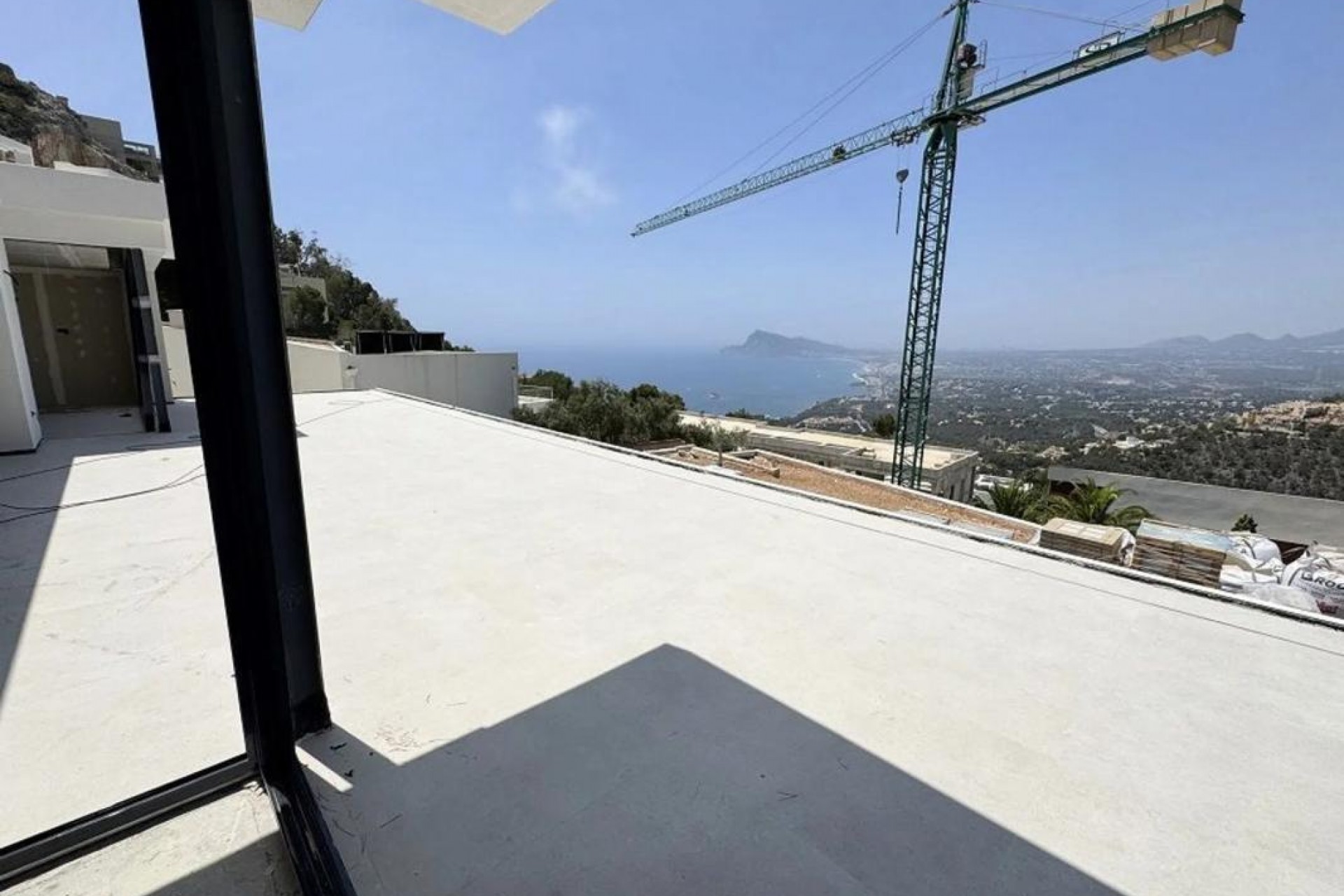 Obra nueva - Villas - Altea - Avenida Europa