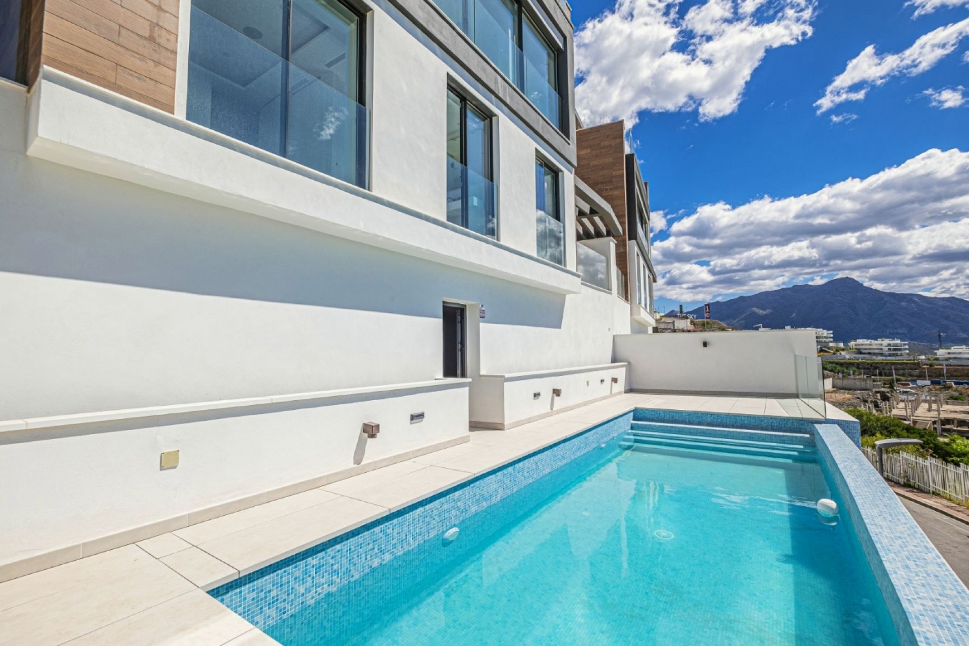 Obra nueva - Villas - Benahavís - 29693