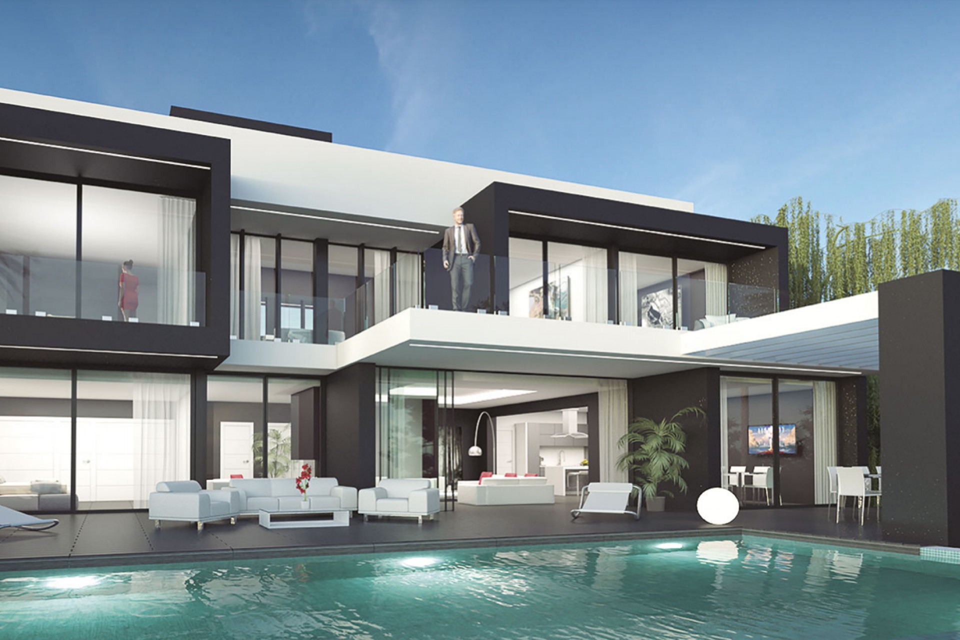 Obra nueva - Villas - Benalmádena - 29639