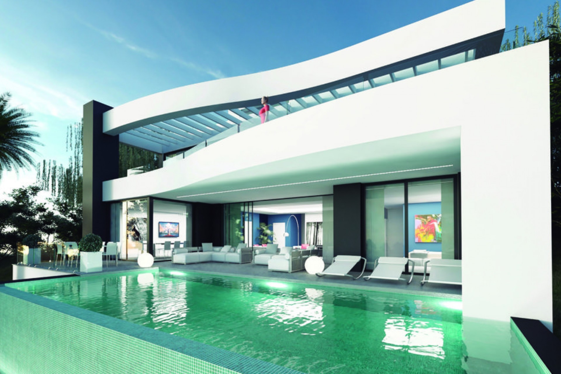 Obra nueva - Villas - Benalmádena - 29639