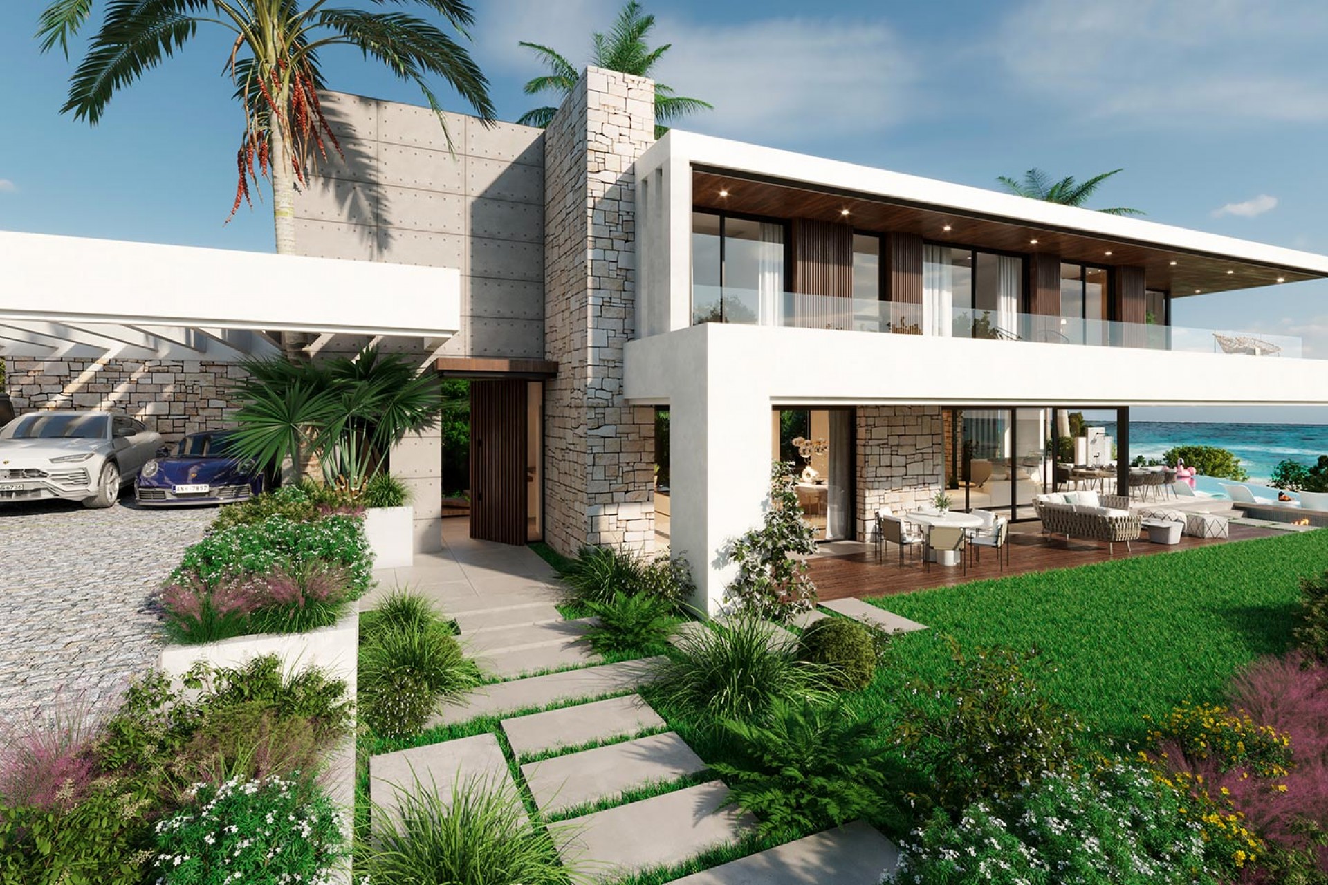 Obra nueva - Villas - Benalmádena