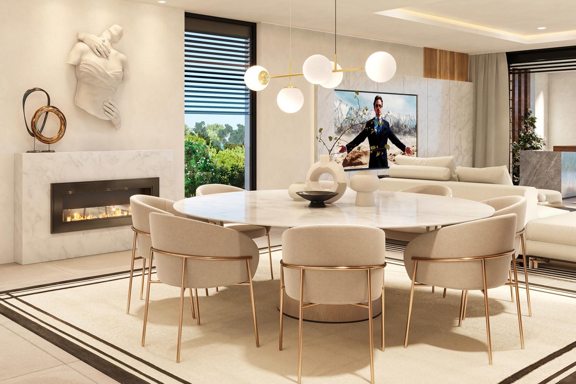 Obra nueva - Villas - Benalmádena