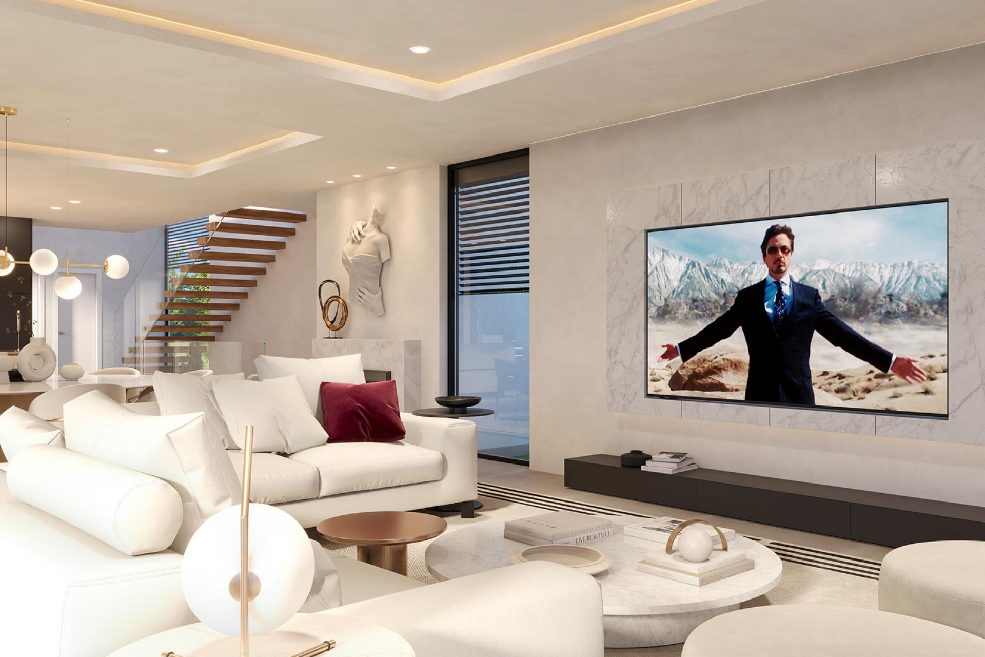 Obra nueva - Villas - Benalmádena