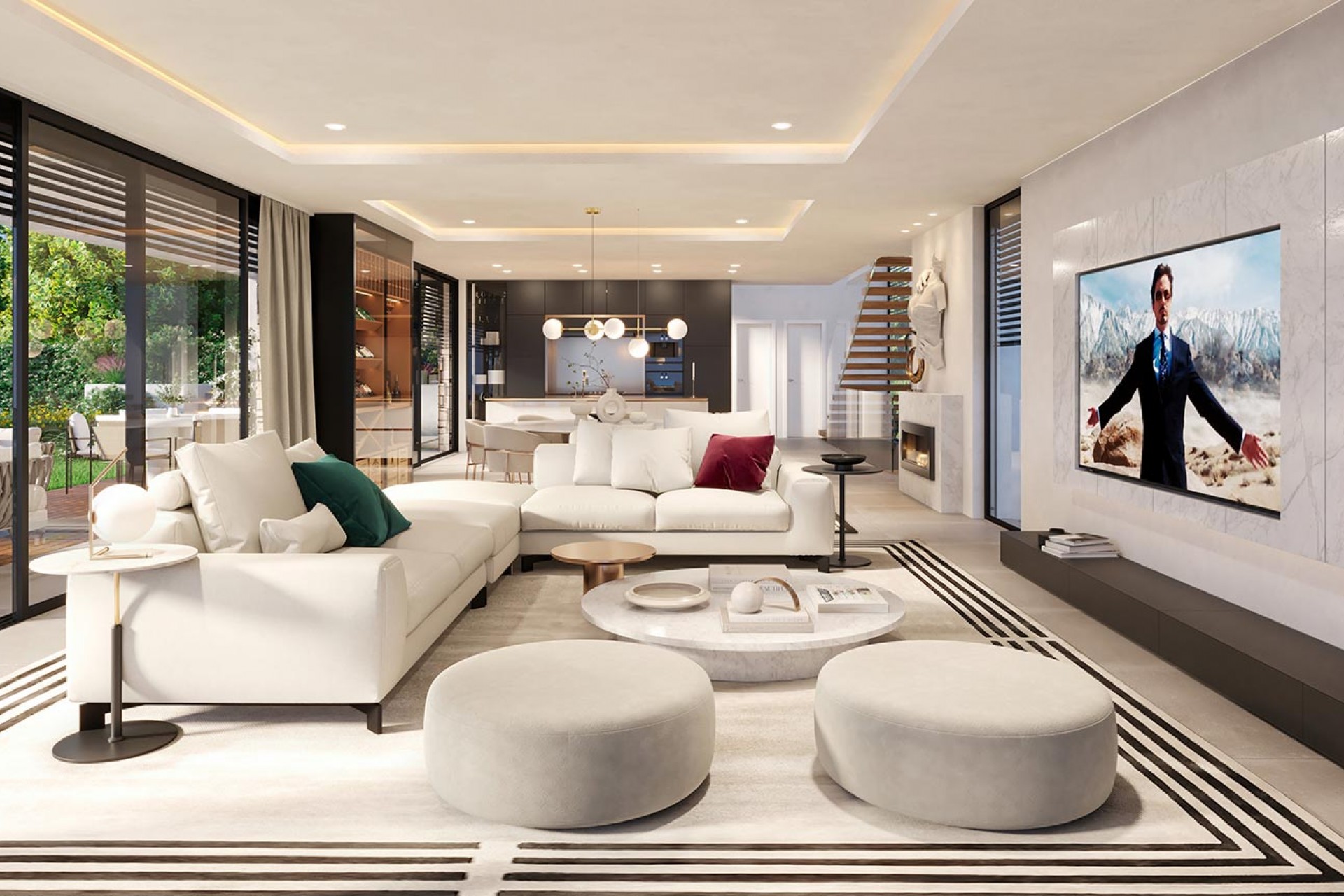 Obra nueva - Villas - Benalmádena