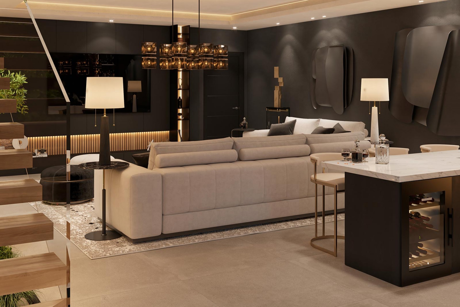 Obra nueva - Villas - Benalmádena