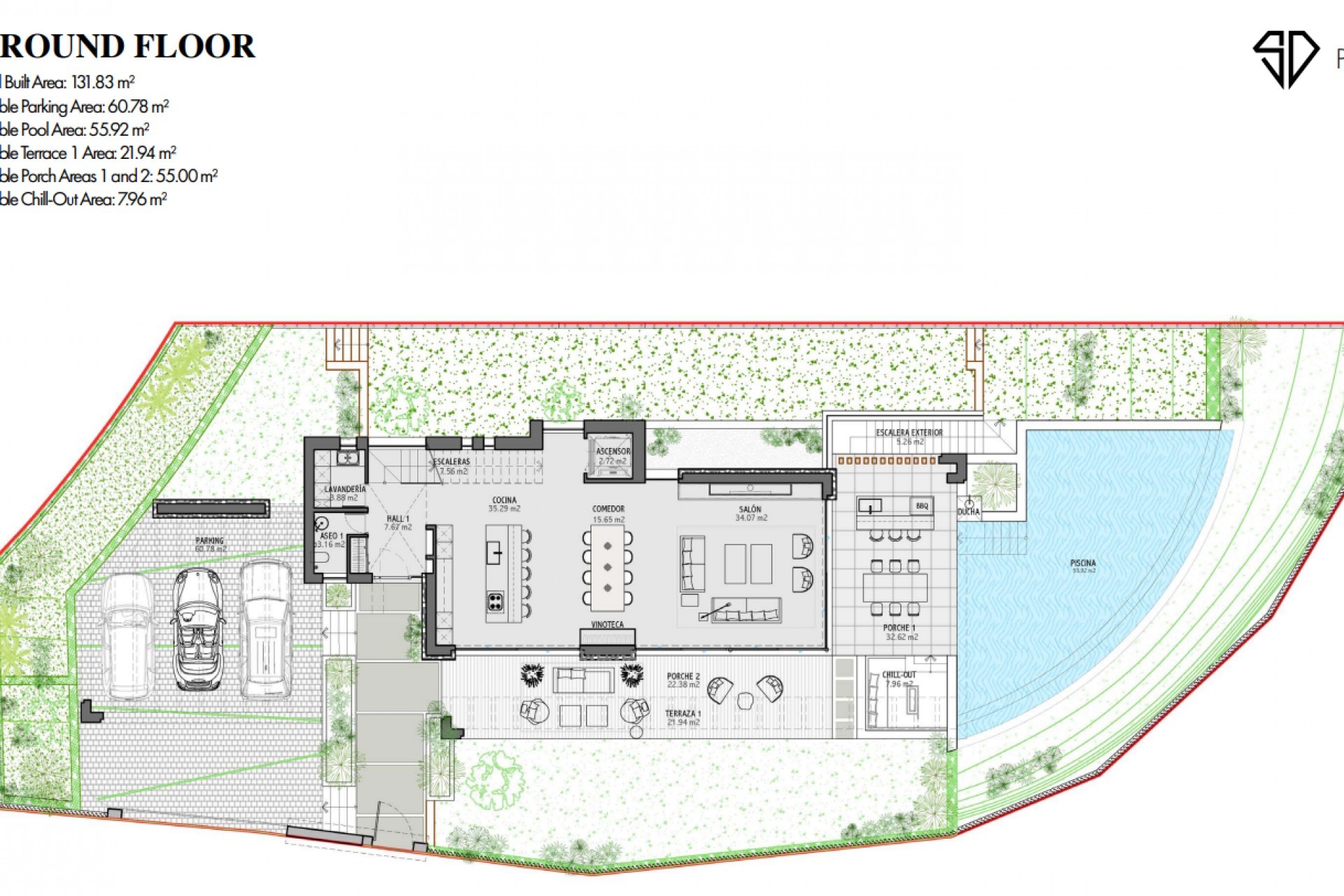 Obra nueva - Villas - Benalmádena