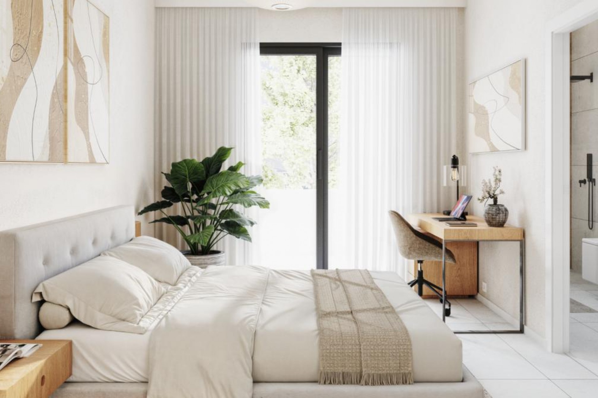 Obra nueva - Villas - Benferri - 03550