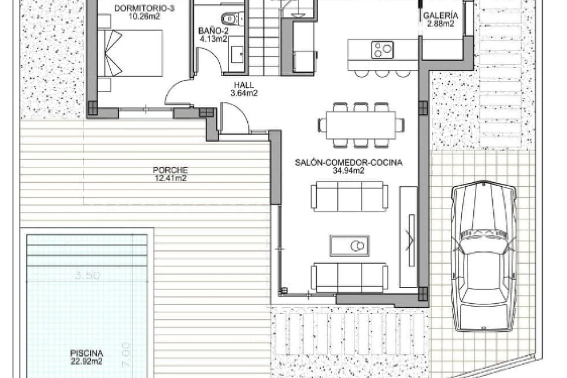 Obra nueva - Villas - Benijofar - 03178