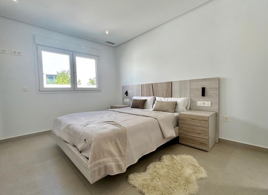 Obra nueva - Villas - Benijofar - 03178