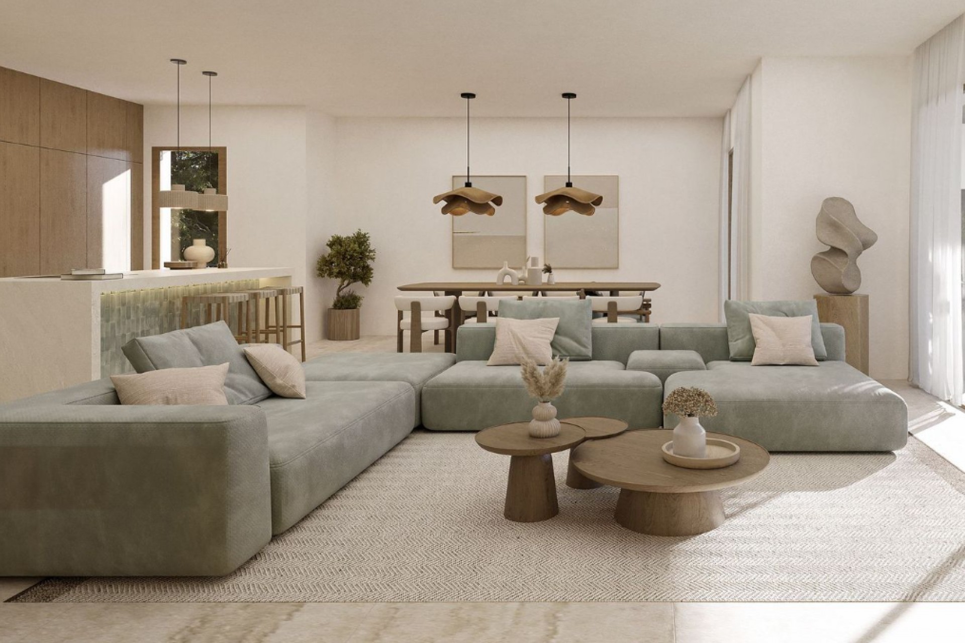 Obra nueva - Villas - Benissa - 03720