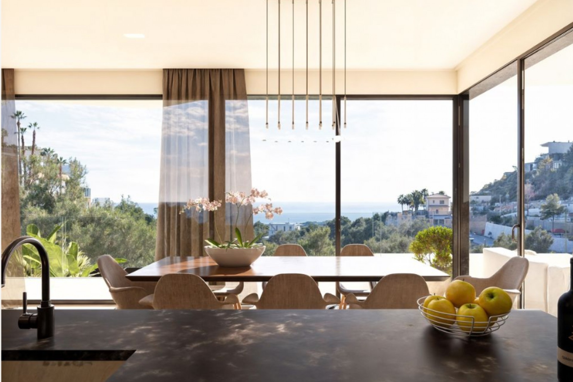 Obra nueva - Villas - Benissa - 03720