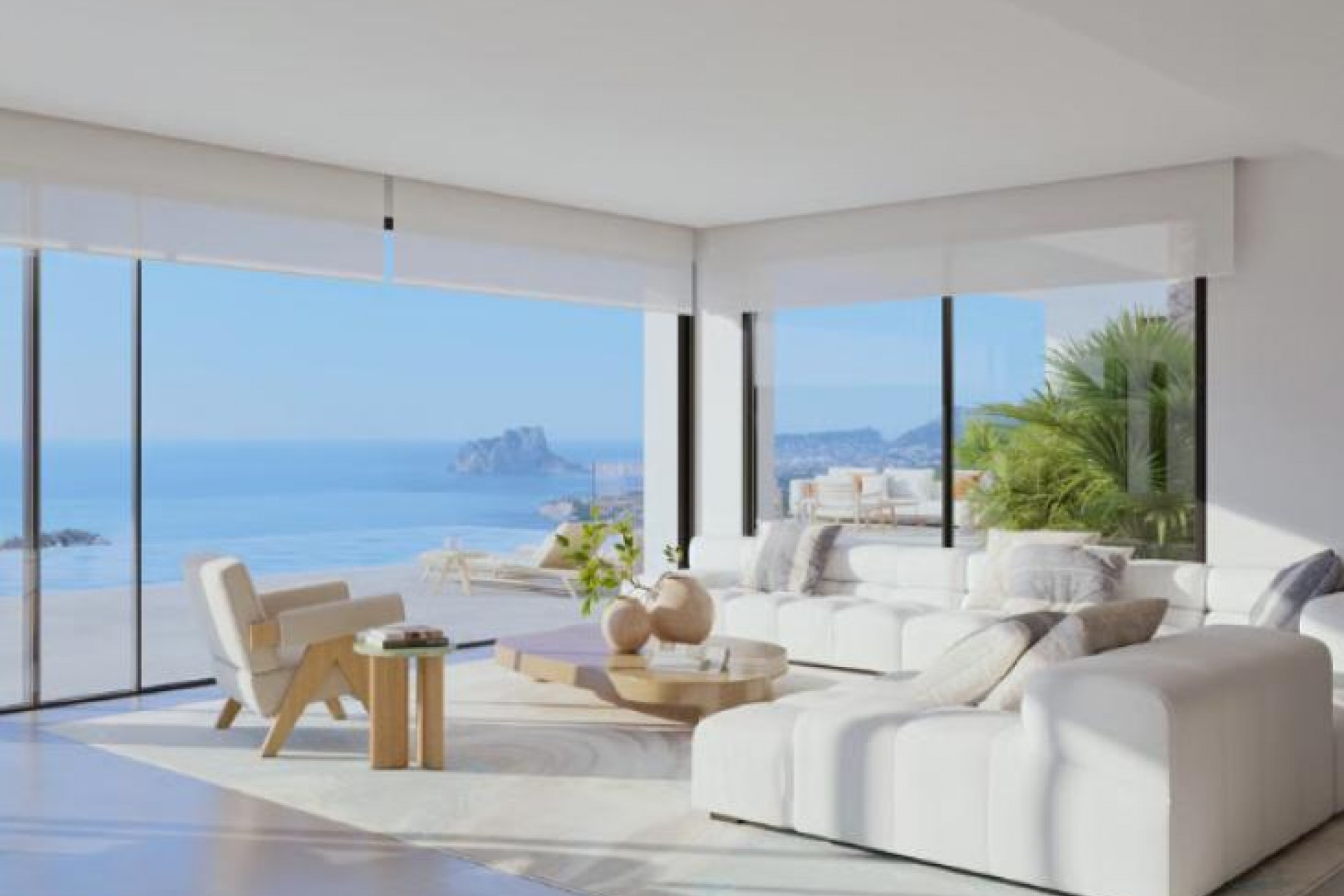 Obra nueva - Villas - Benissa - 03720