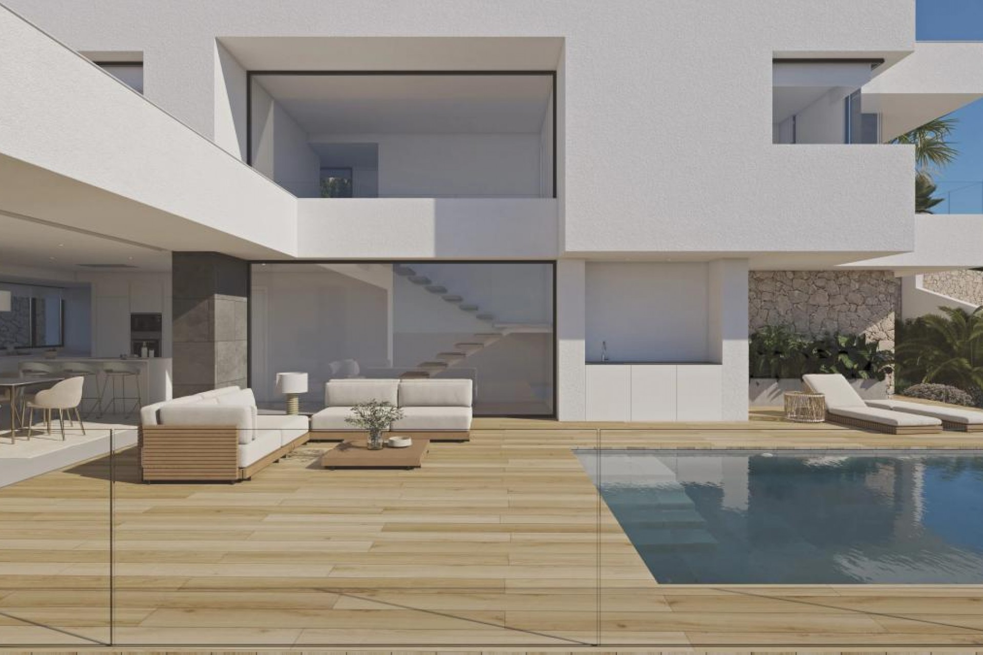 Obra nueva - Villas - Benitachell - 03726