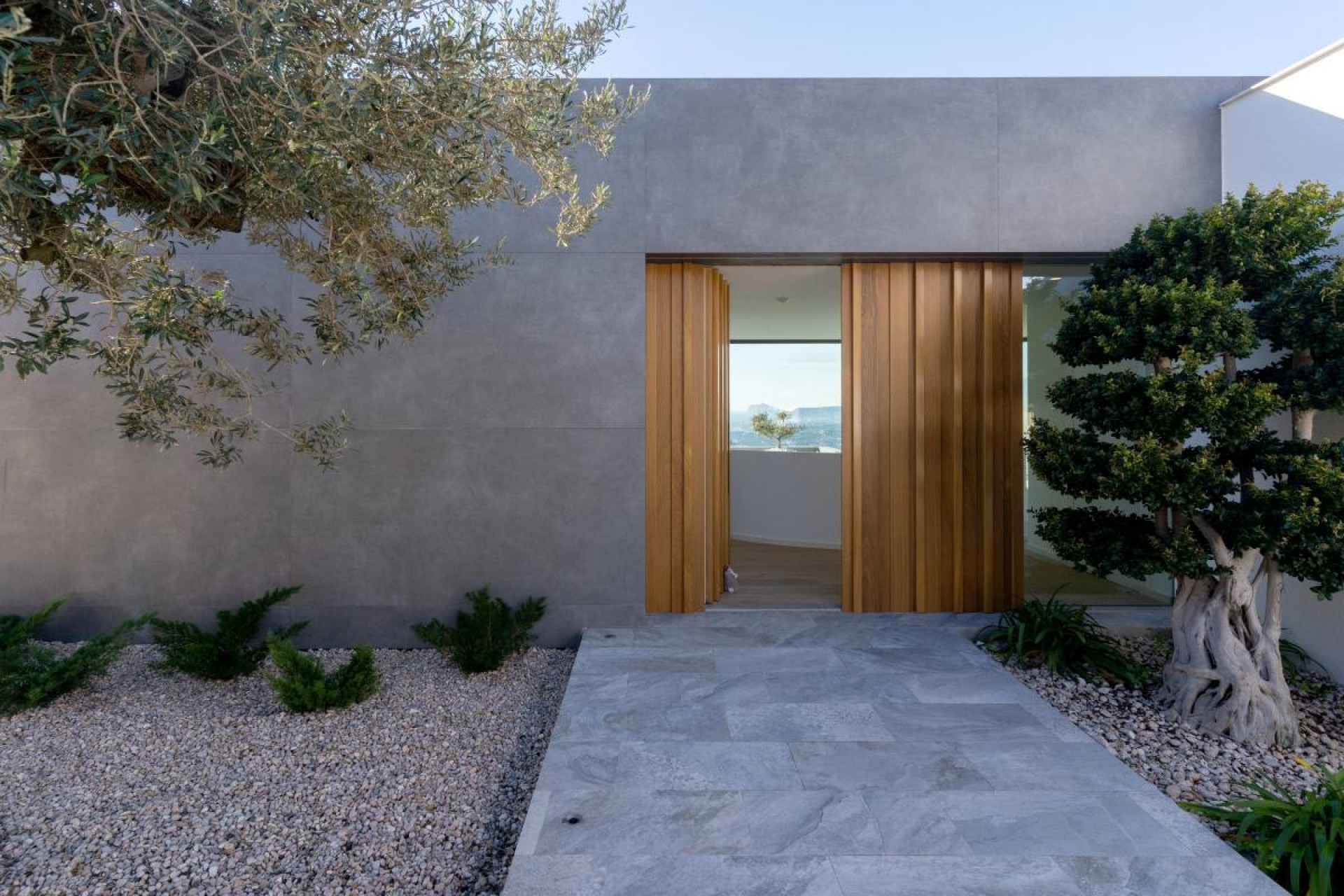 Obra nueva - Villas - Benitachell - 03726