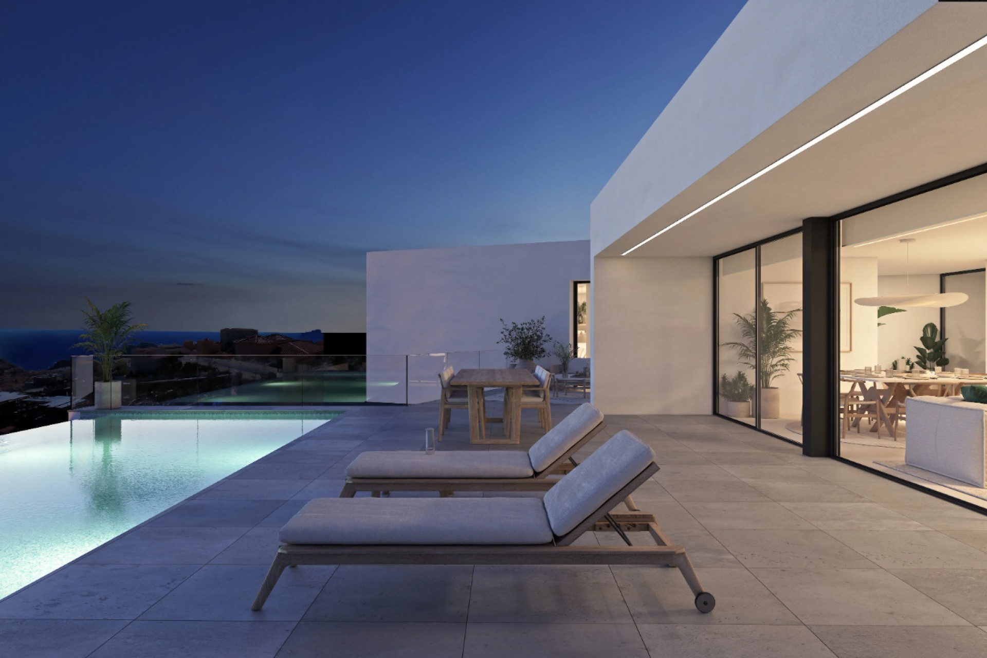 Obra nueva - Villas - Benitachell - 03726