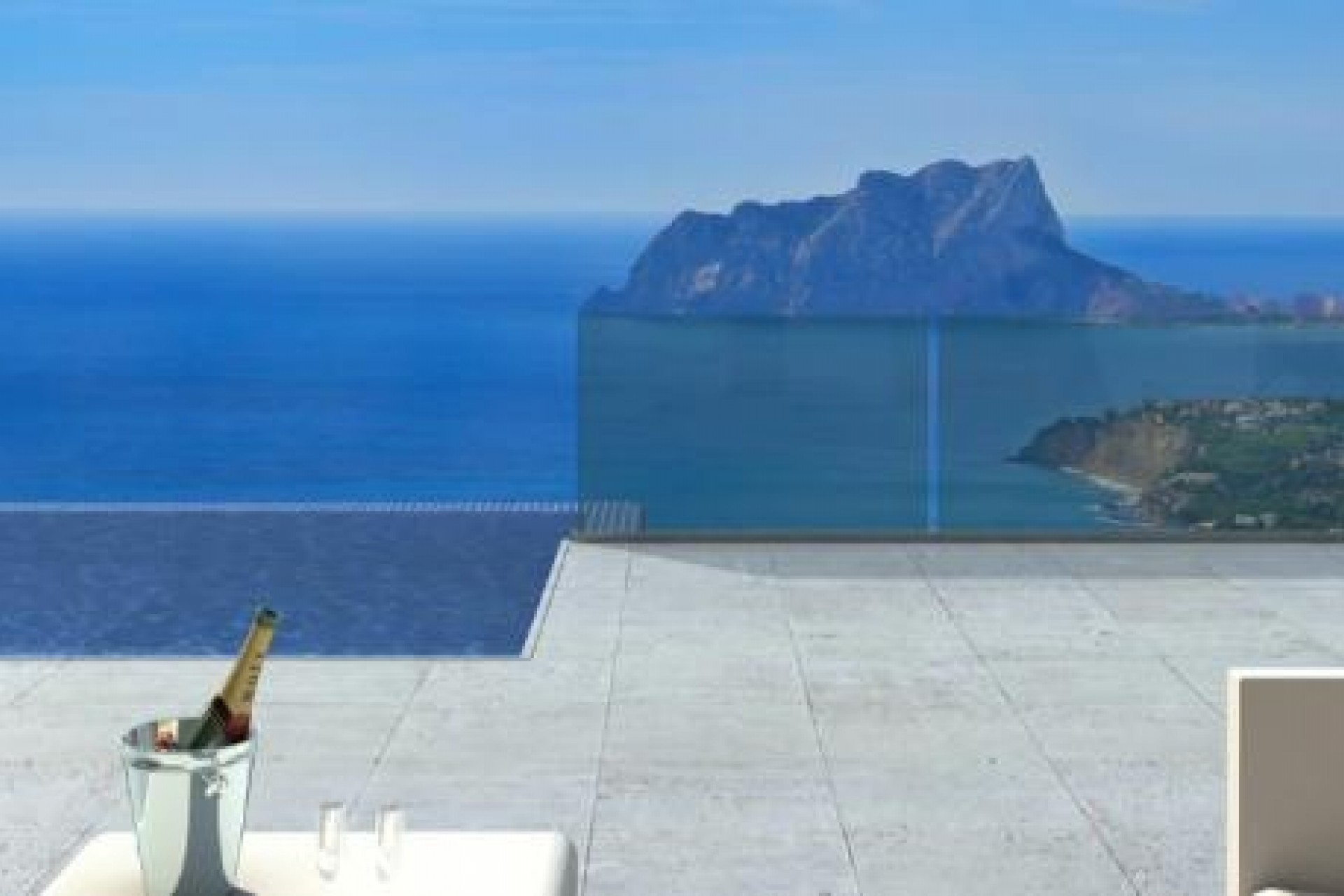 Obra nueva - Villas - Benitachell - 03726